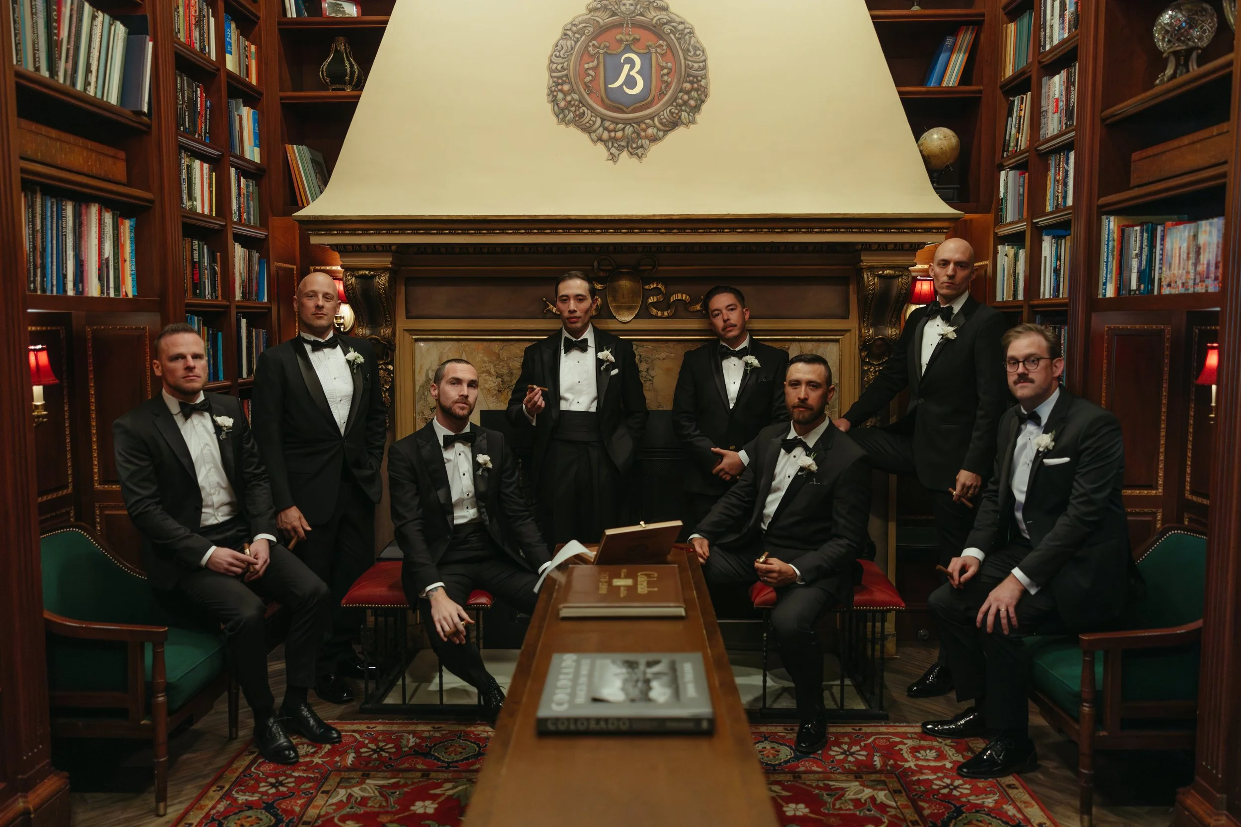 luxury wedding photography in colorado