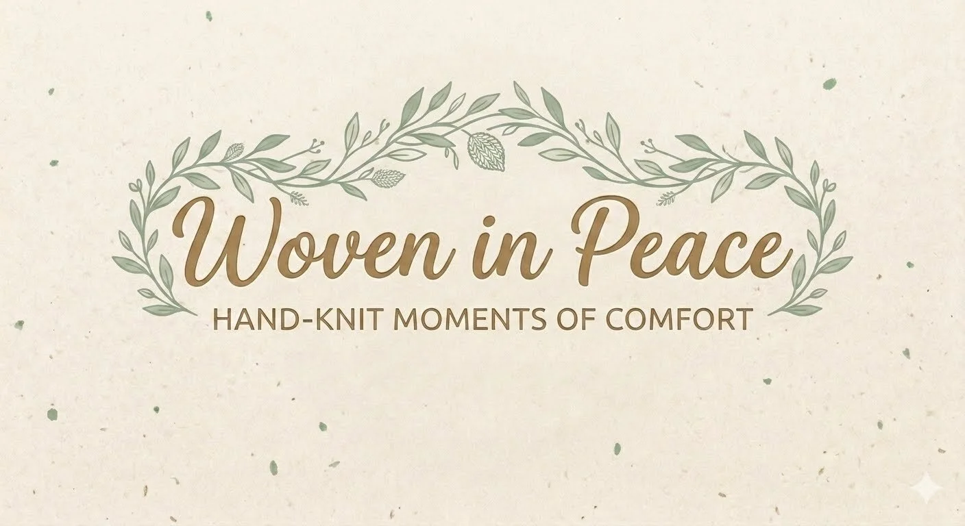 Woven In Peace