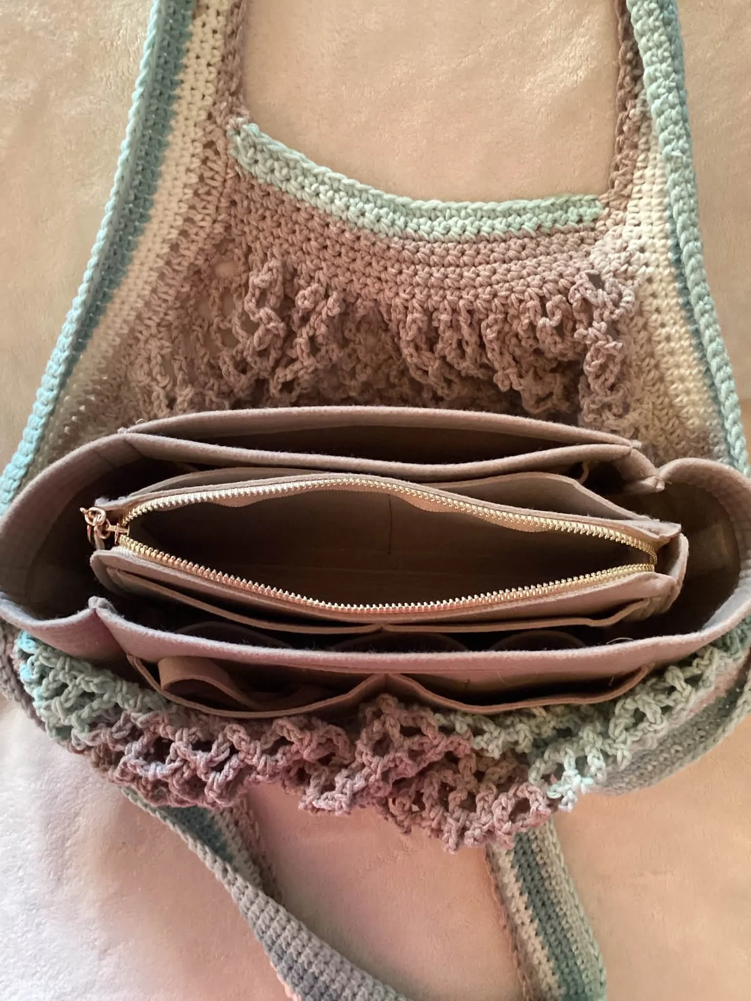 Sea Glass Mesh Tote inside.jpg