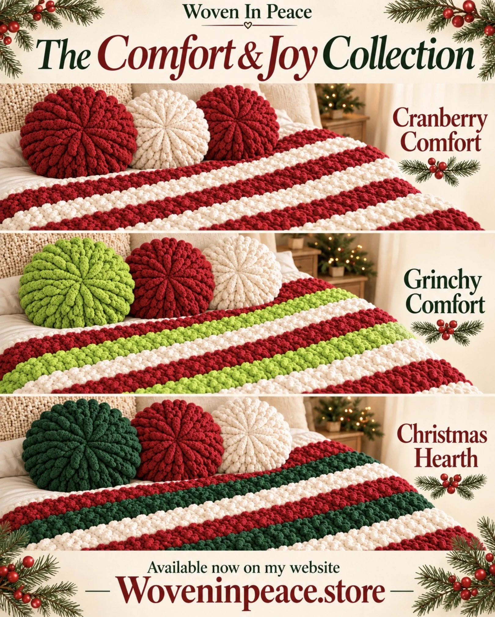 The comfort and Joy Collection