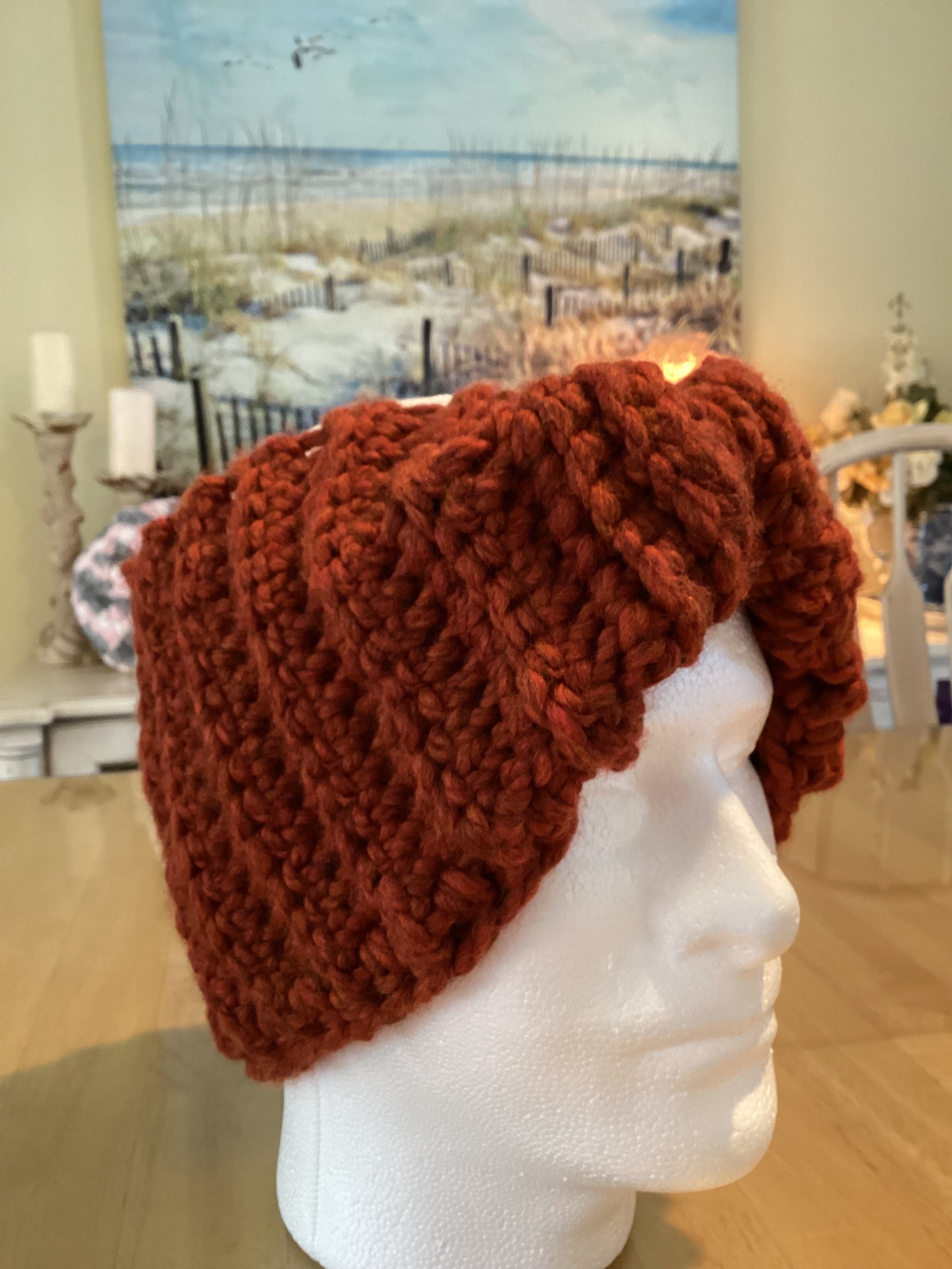 Boho Ear Warmers