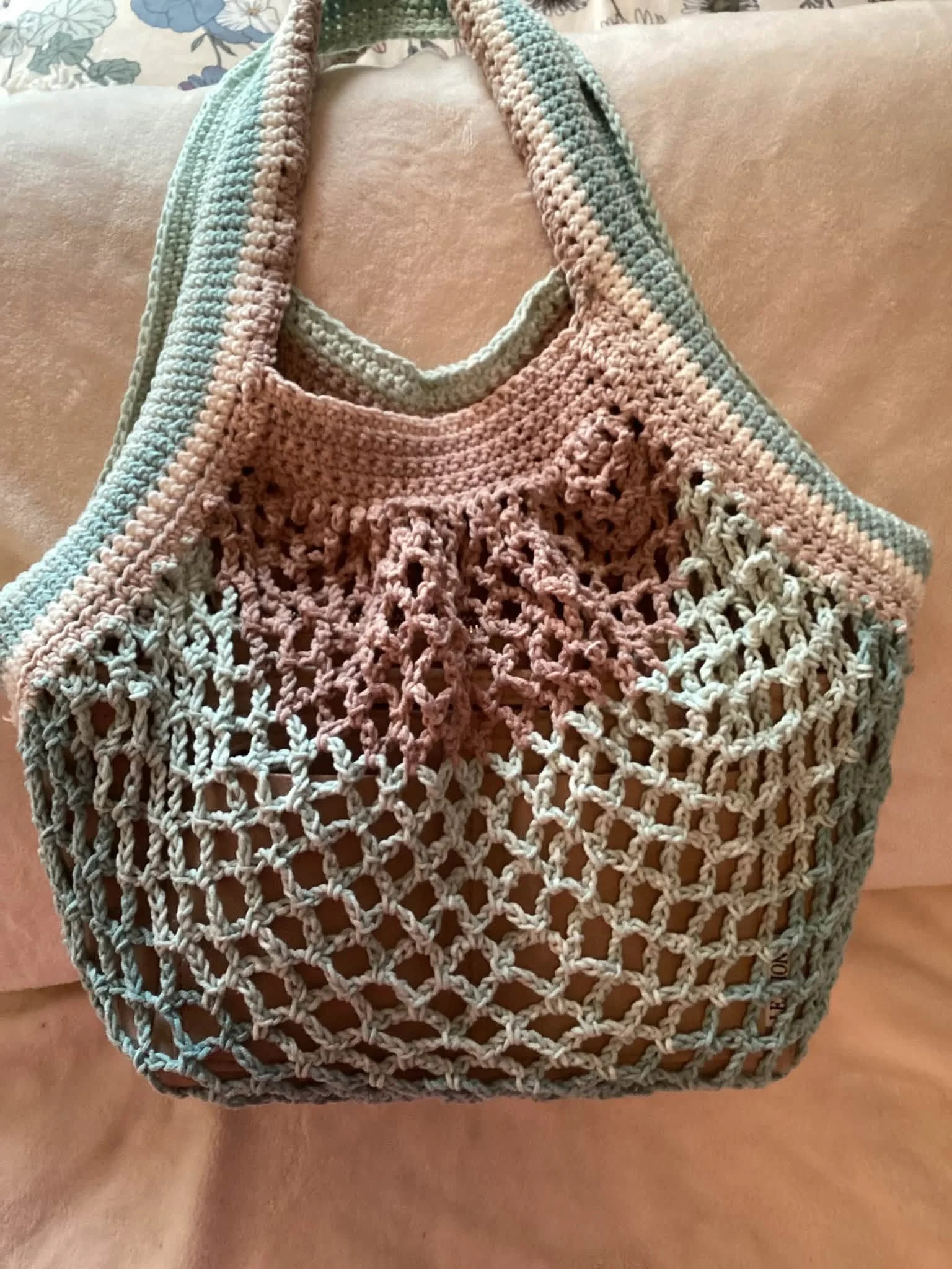 The Sea Glass Tote