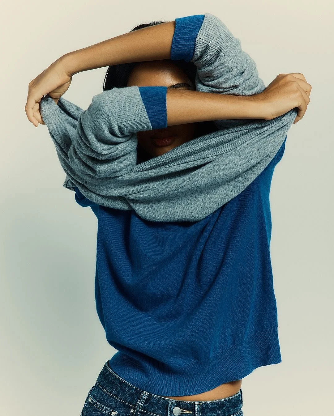Assembly Label Cashmere '25 campaign