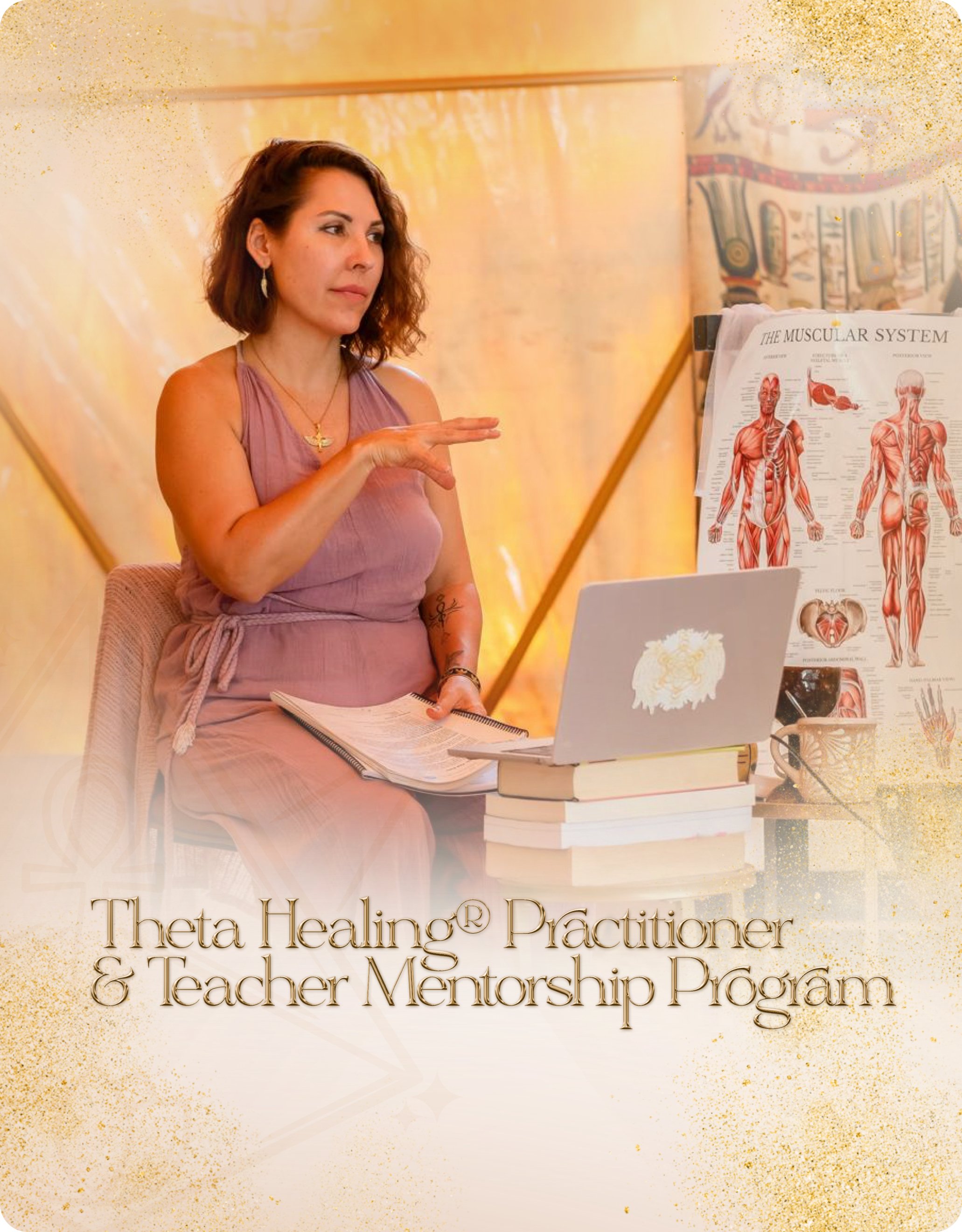 Theta Healing® Practitioner  & Teacher Mentorship Program