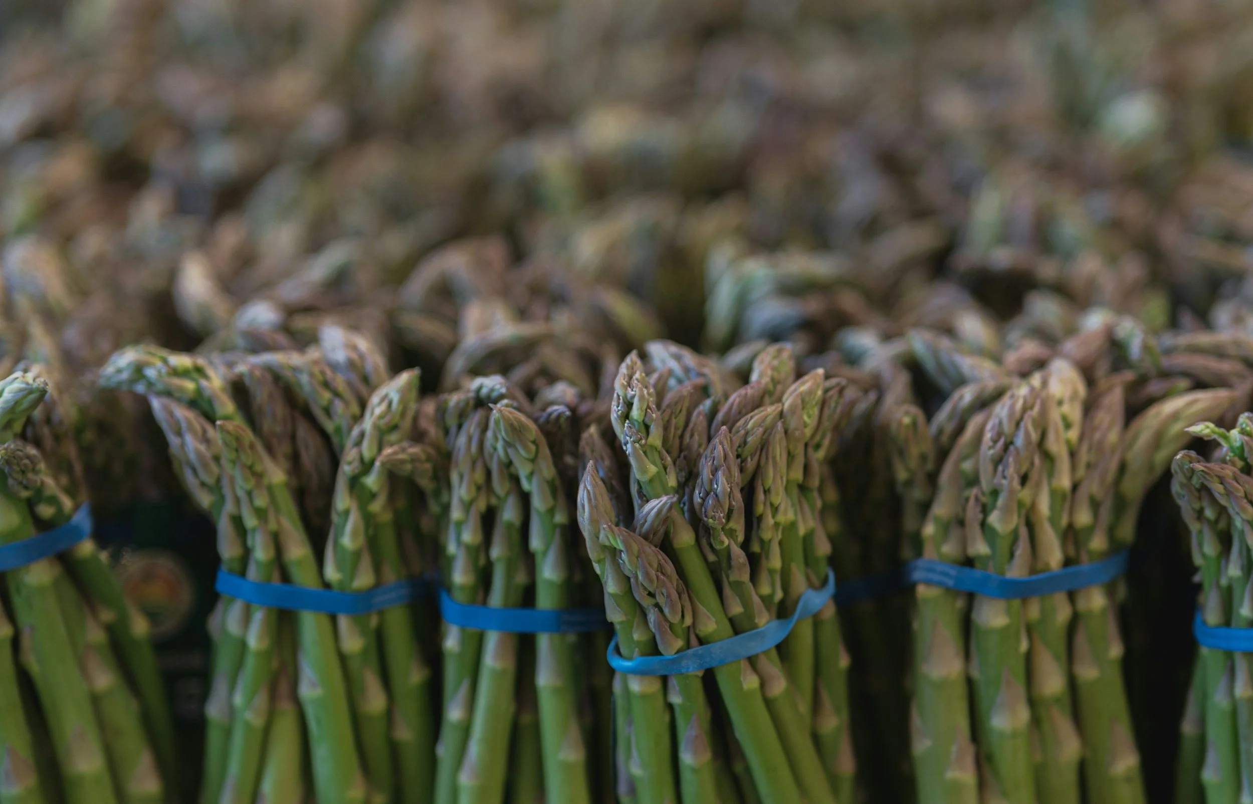 Why That Asparagus You Bought in January Came From Peru