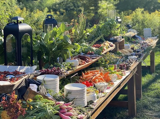 Farm-to-Table Series: The Family Tie Project