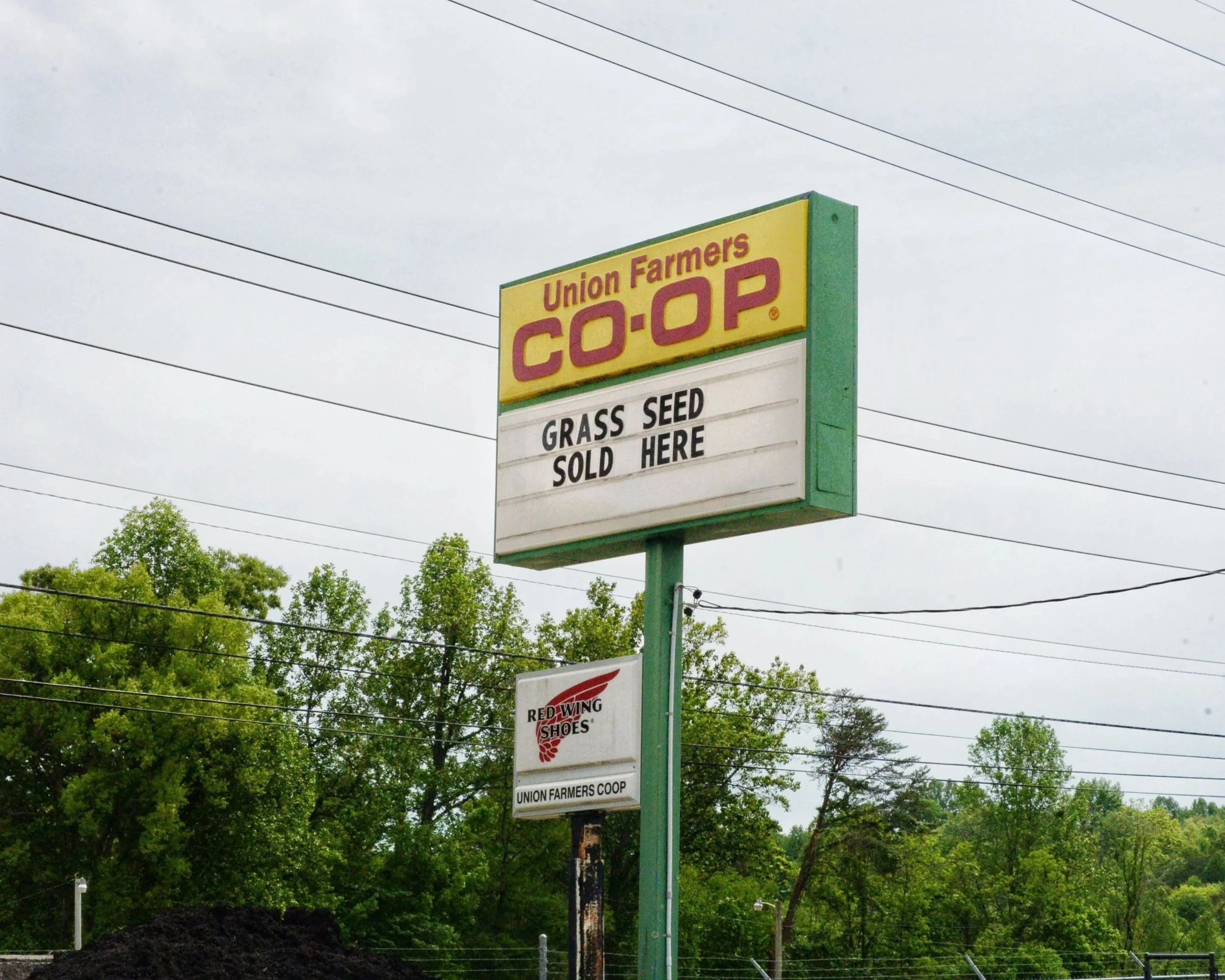 Farm-to-Table Series: Union Farmers Co-op