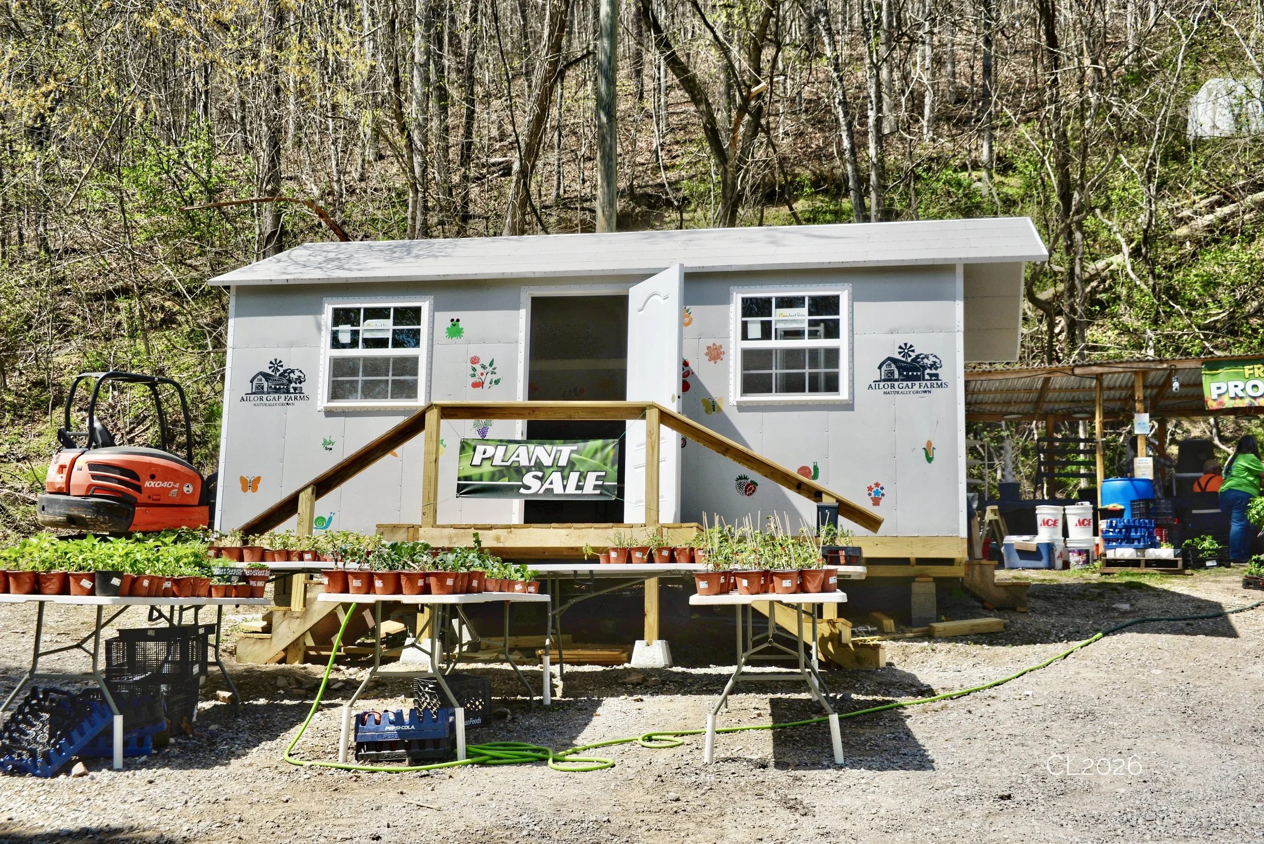 Farm-to-Table Series: Ailor Gap Farms