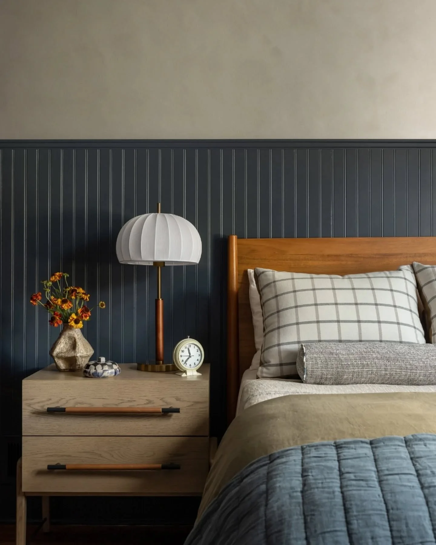 When clients trust the process, the best results come naturally. My client shared his love of James Bond movies and books, as well as an affinity for an old-world English pub vibe&mdash;and I was off to the races with ideas. I drew inspiration from 1