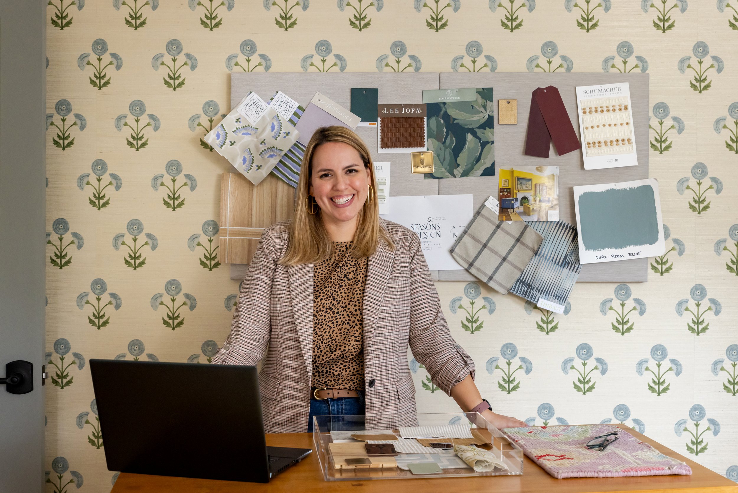 New Service: Day With a Designer