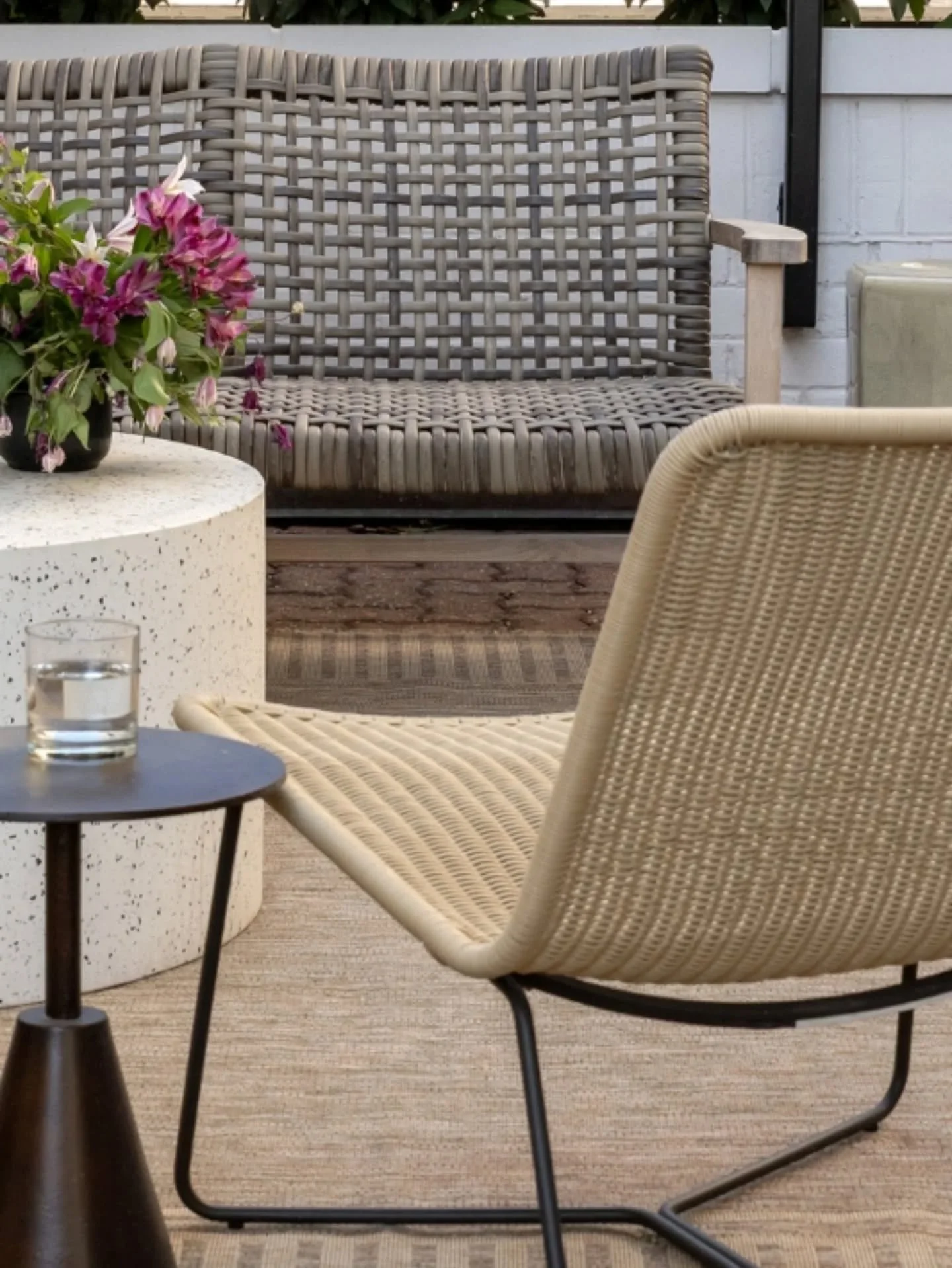 I&rsquo;ve been enjoying more time outdoors now that we&rsquo;re finally on the tail end of allergy season (or at least my allergy season). Looking around my own backyard, I know I still have my annual power washing, weeding, and mulching ahead befor