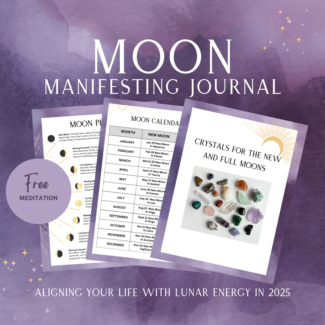 How to Manifest with the New Moon — Jenny Shanks