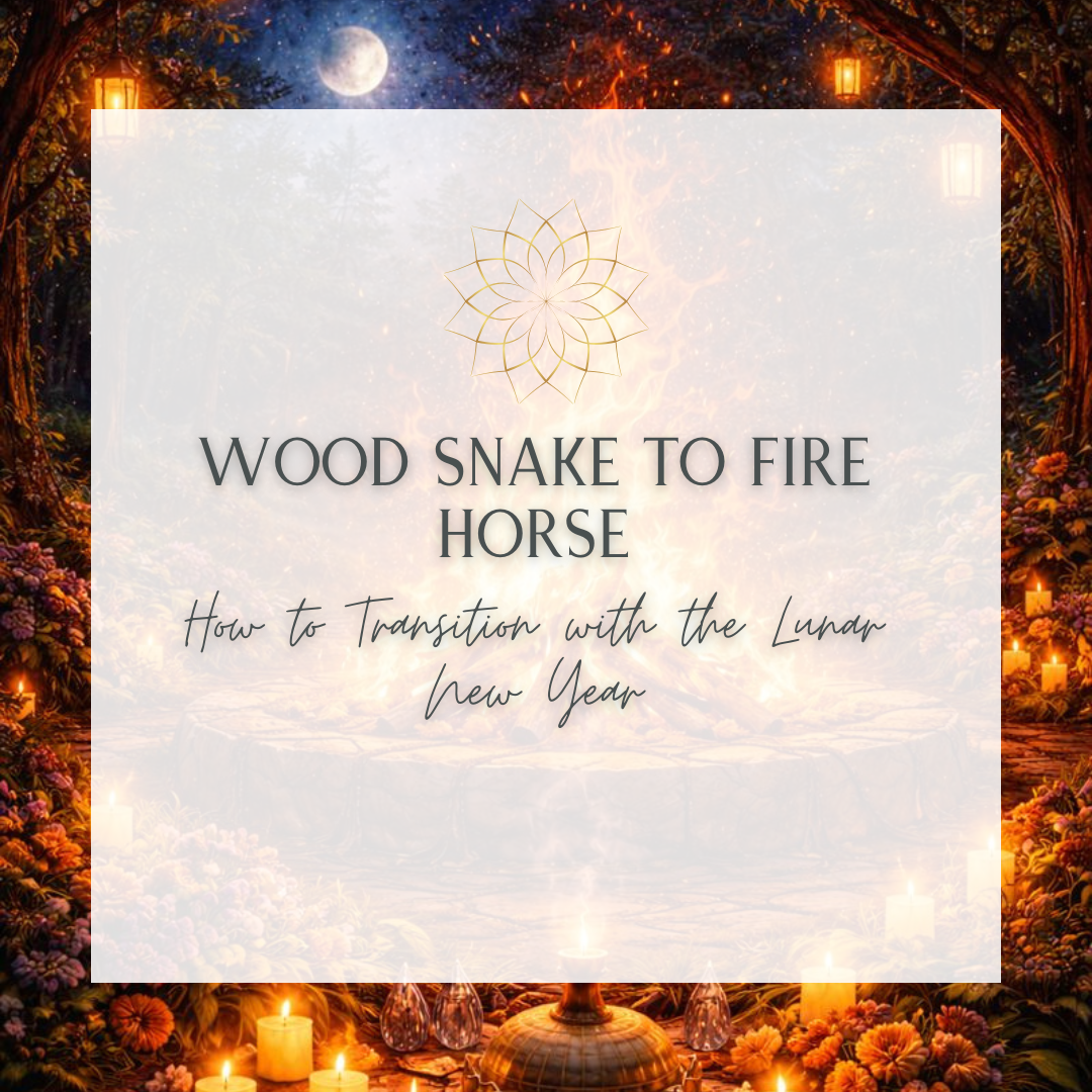 From Snake to Fire Horse