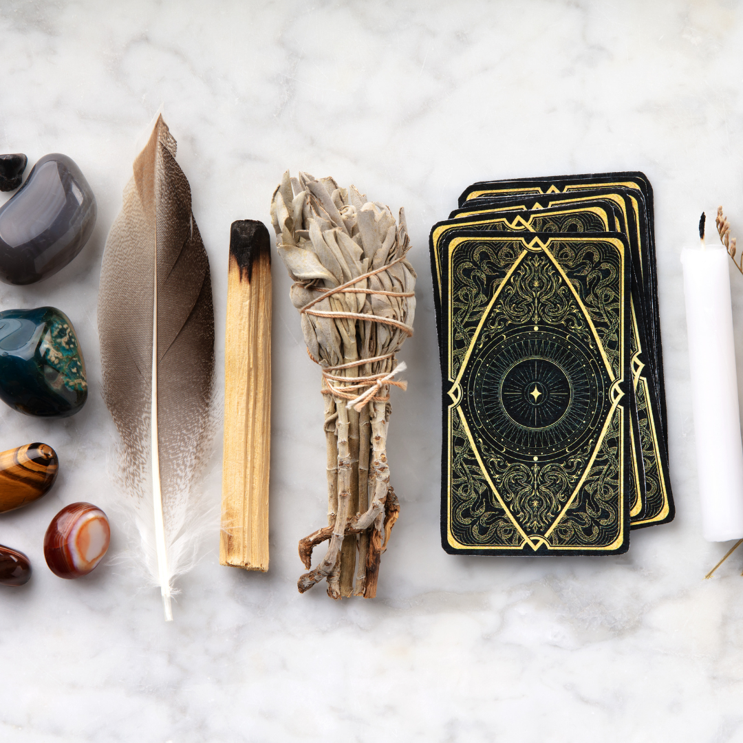 spiritual medium conducting a mediumship reading.png