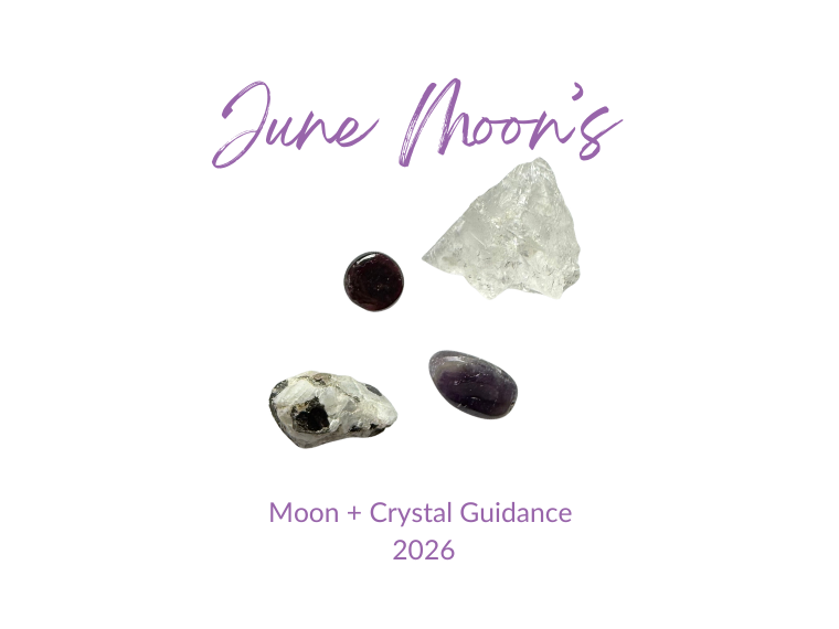 June 2026 New Moon and Full Moon Guidance