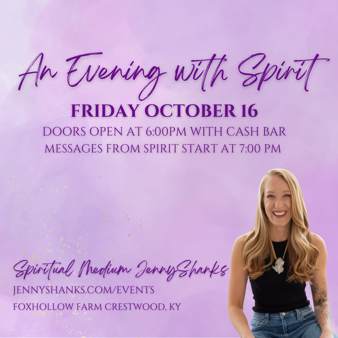 An Evening with Spirit