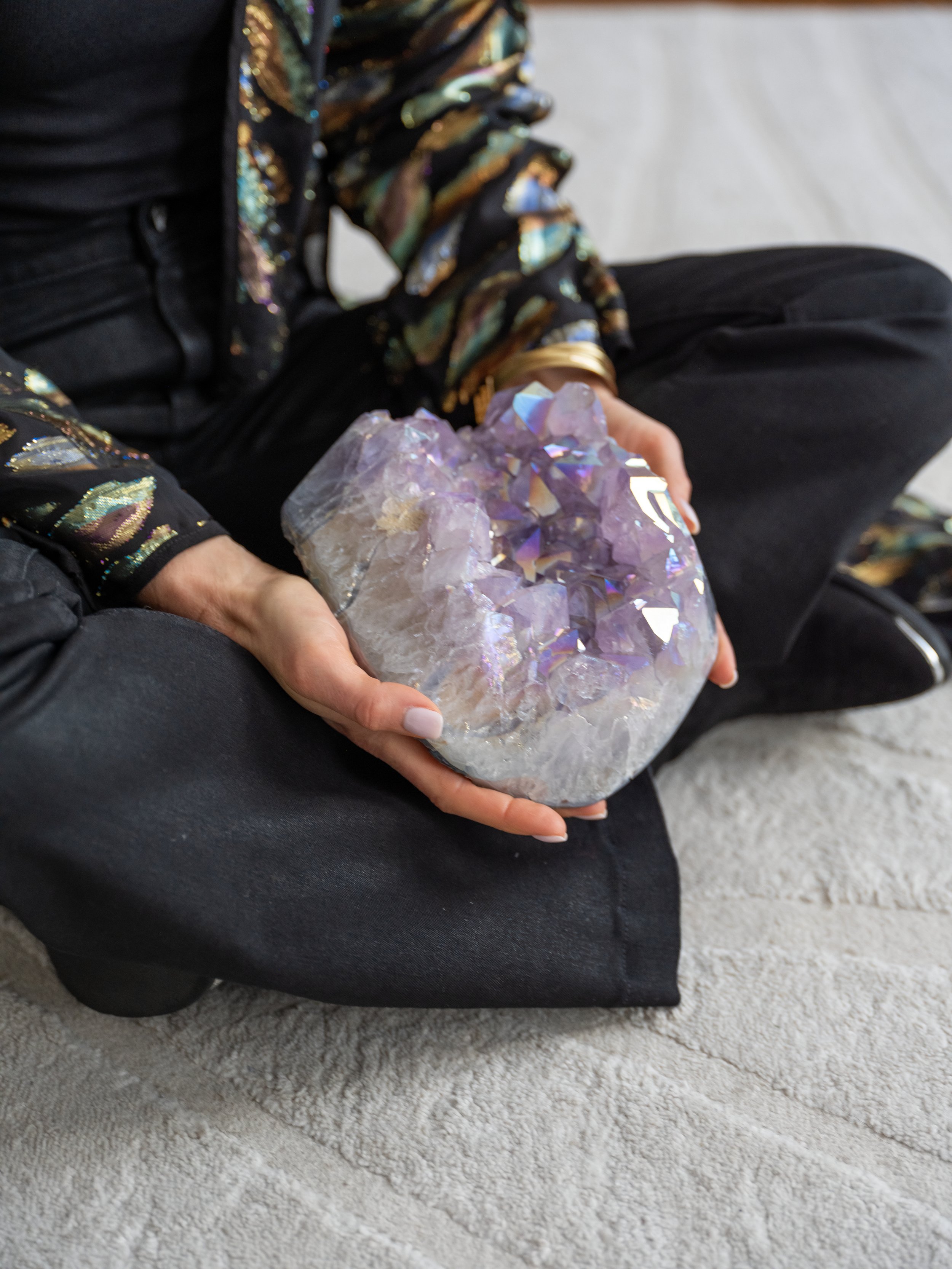 Jenny Shanks Crystals