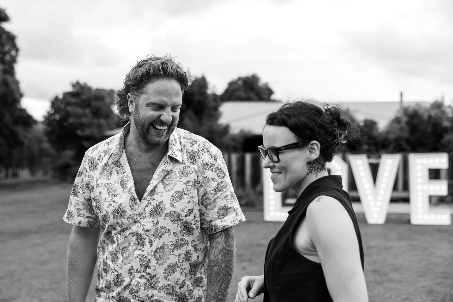 How freaking blessed am I to call people in this industry my friends. 🤍

I was always a bit of a floater at school, drifting between groups, never quite fitting in. Bringing my digital camera out to nightclubs just to have something to hide behind (