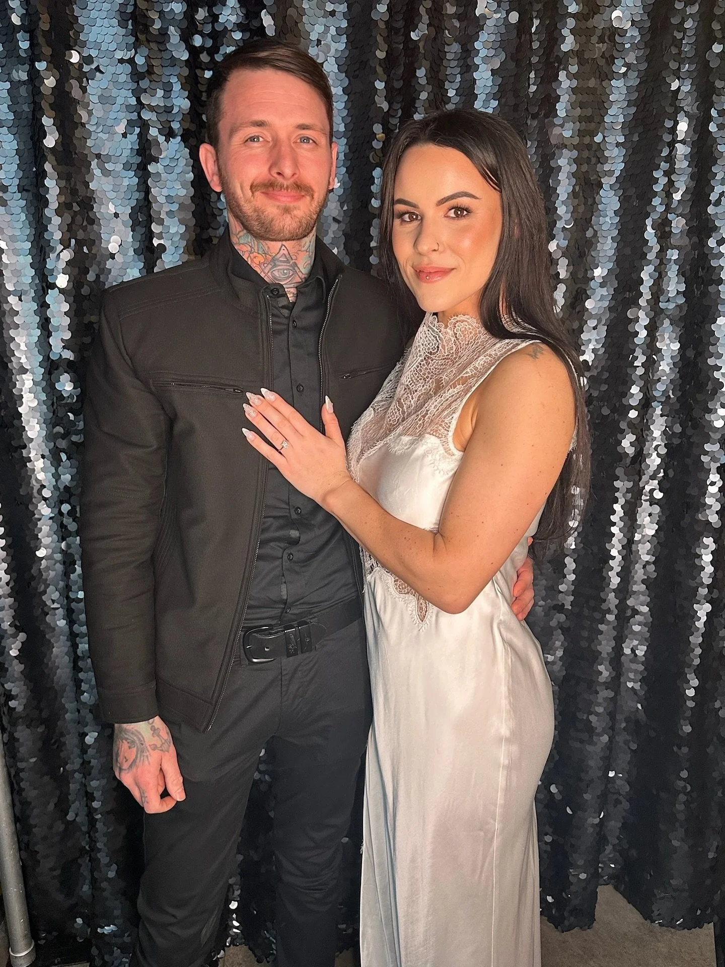 We threw an engagement party and accidentally made it iconic.
💍❤️&zwj;🔥🥀📸🎞️🥂💃🏻

Kicked things off at Shout &mdash; drinks flowing, food too good, playlist curated to perfection.
Candles were burning, hearts were full, and the vibe? Immaculate