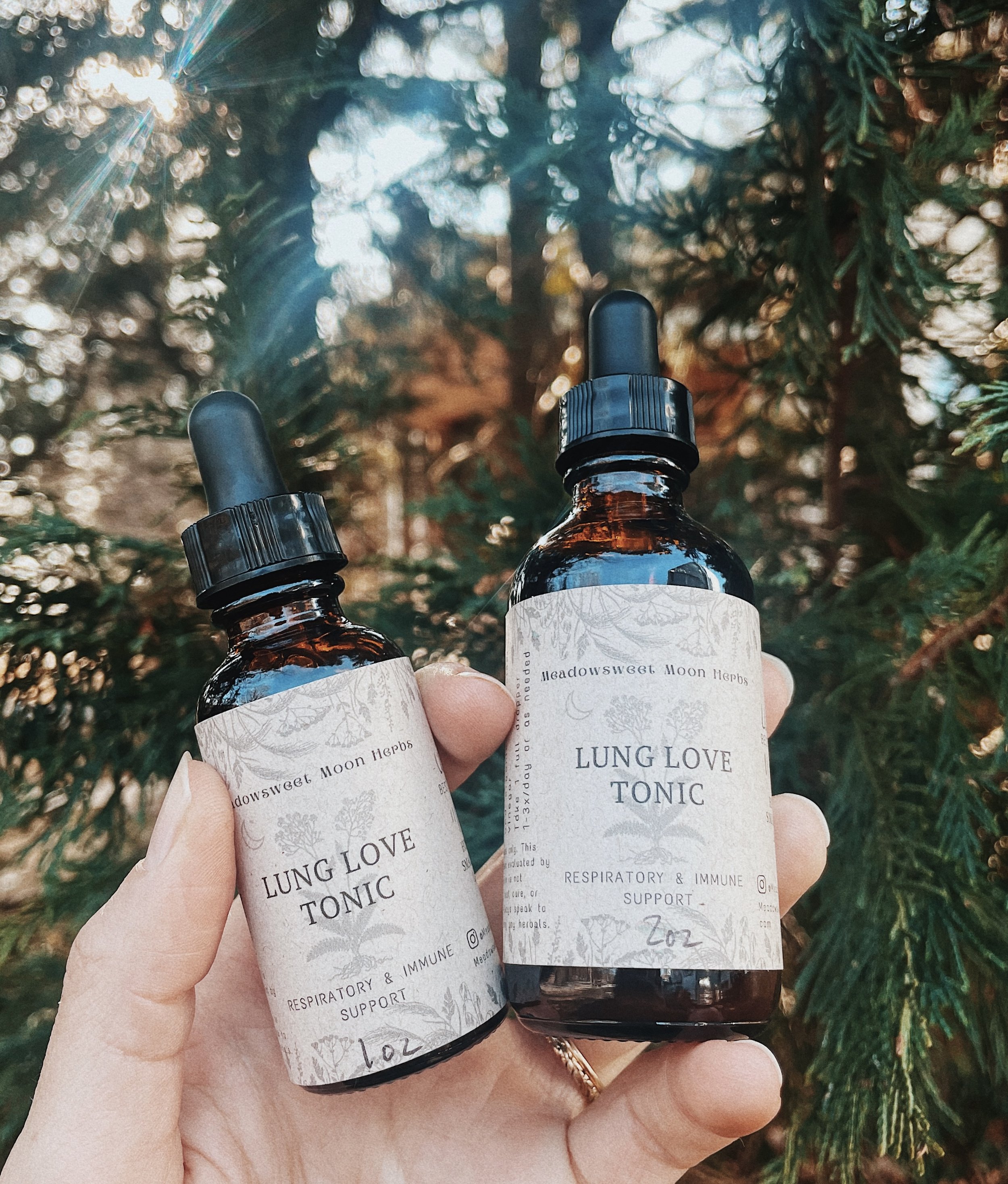 Lung Love Tonic
