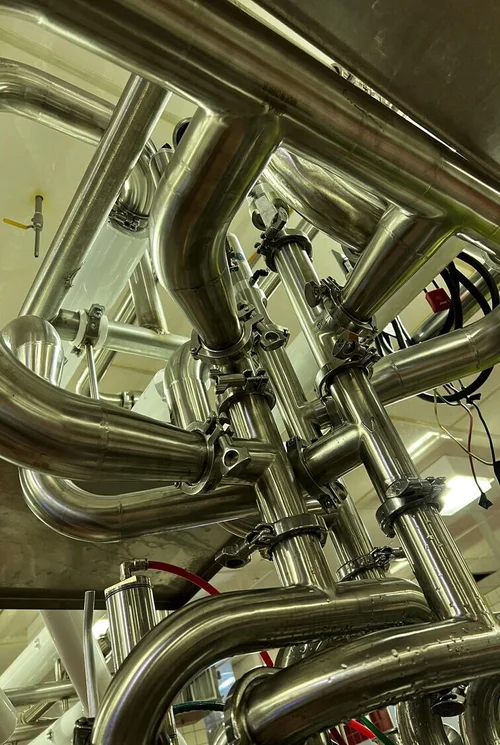 Centerline Piping Industrial & FoodGrade Piping Experts