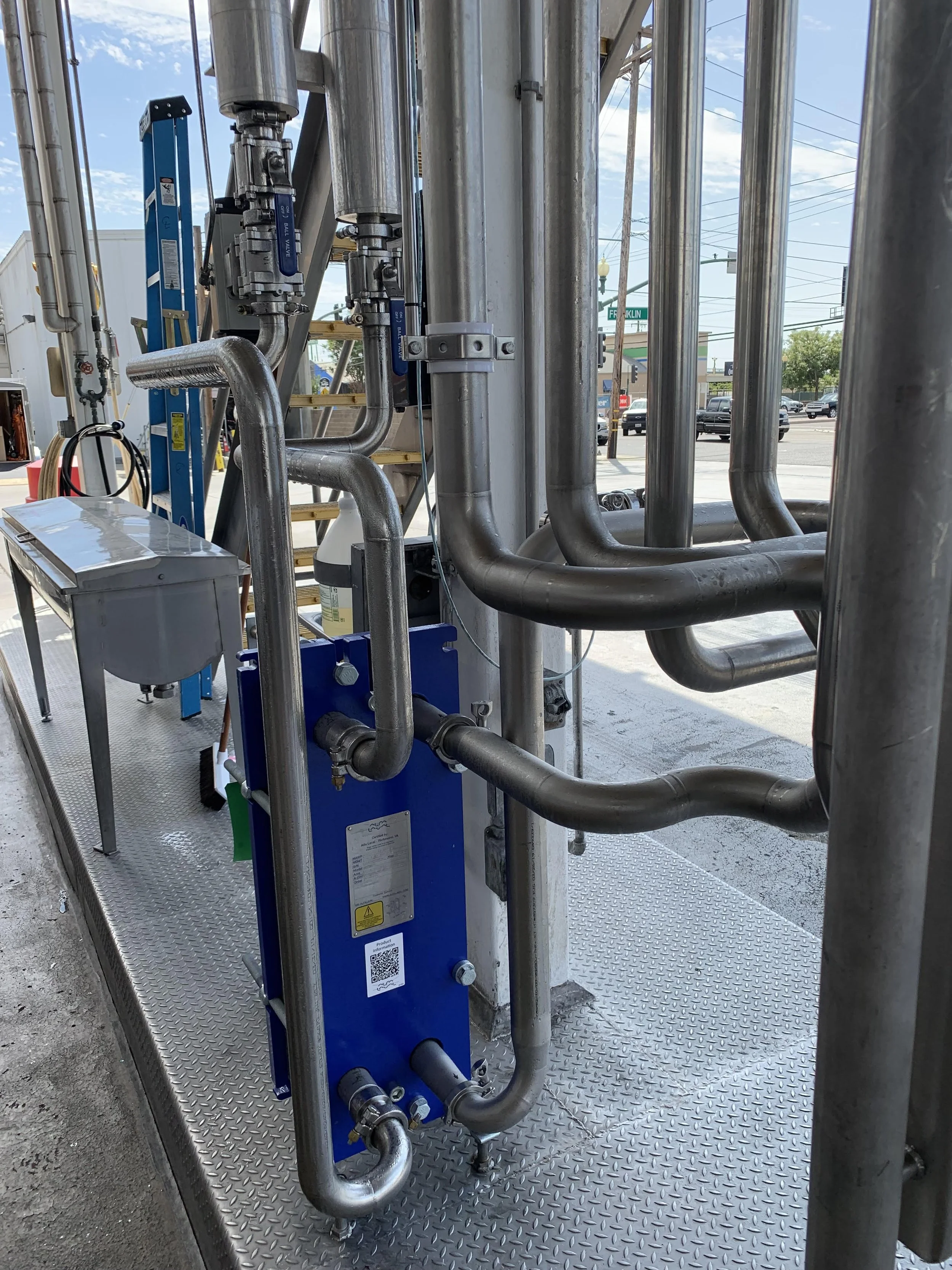 Centerline Piping