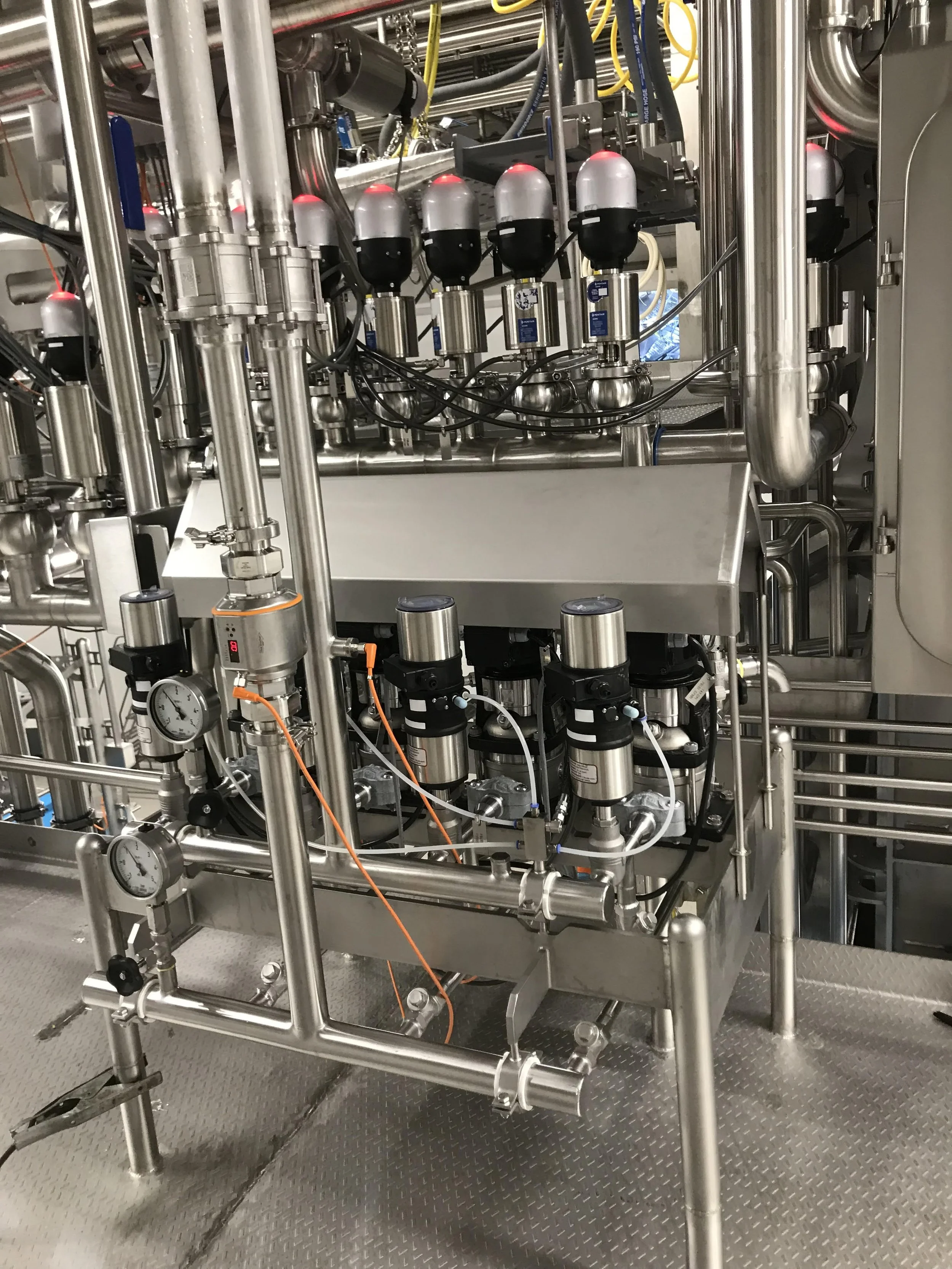 Centerline Piping