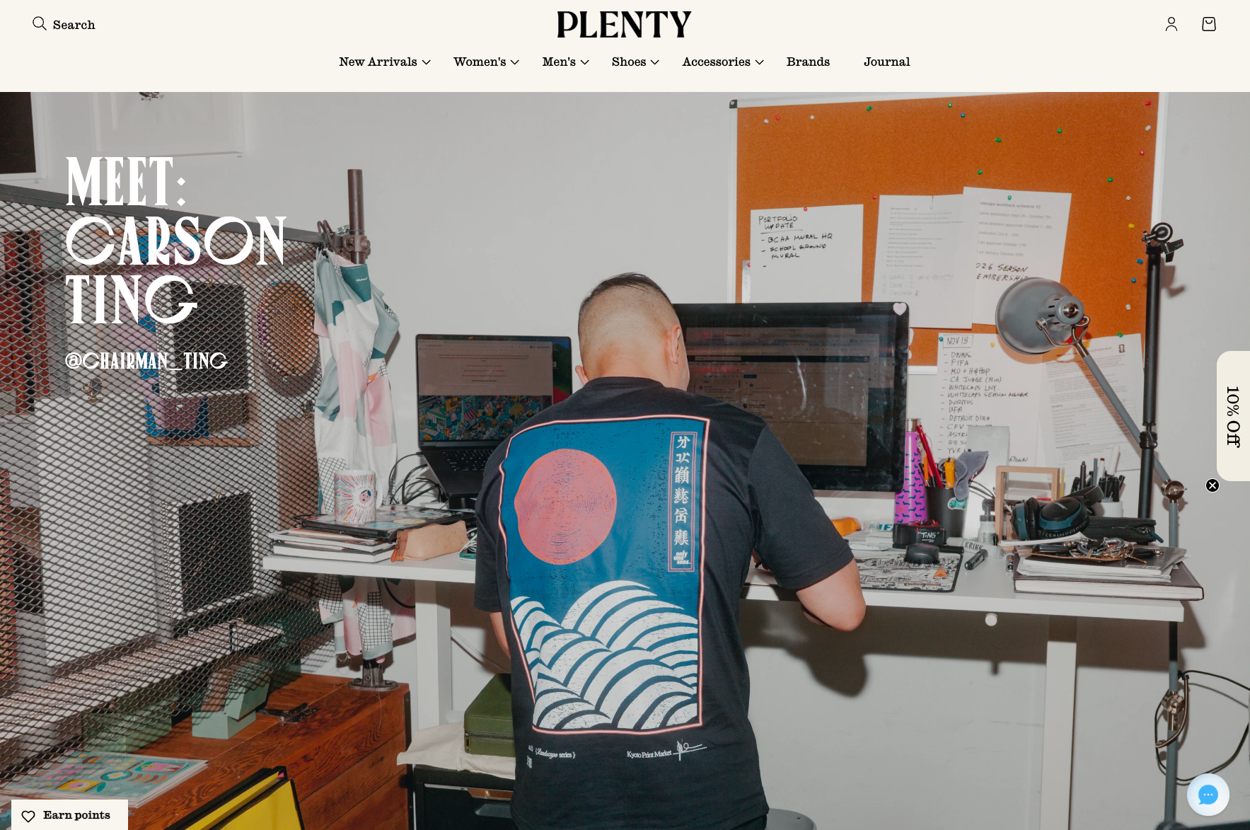 Doodles, Dreams, and Dialogue: My Story featured on Plenty.