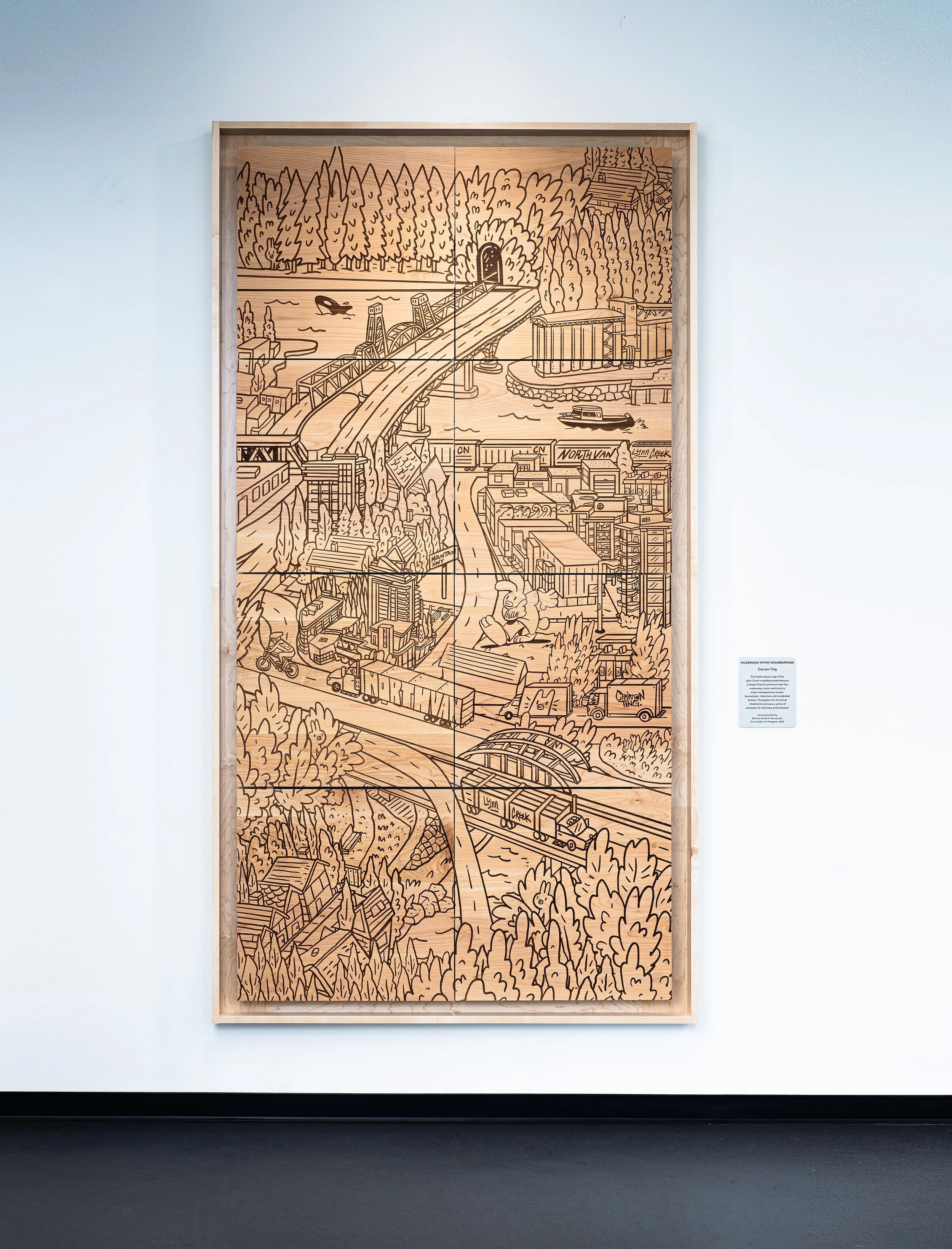 Wilderness Within Neighbourhood