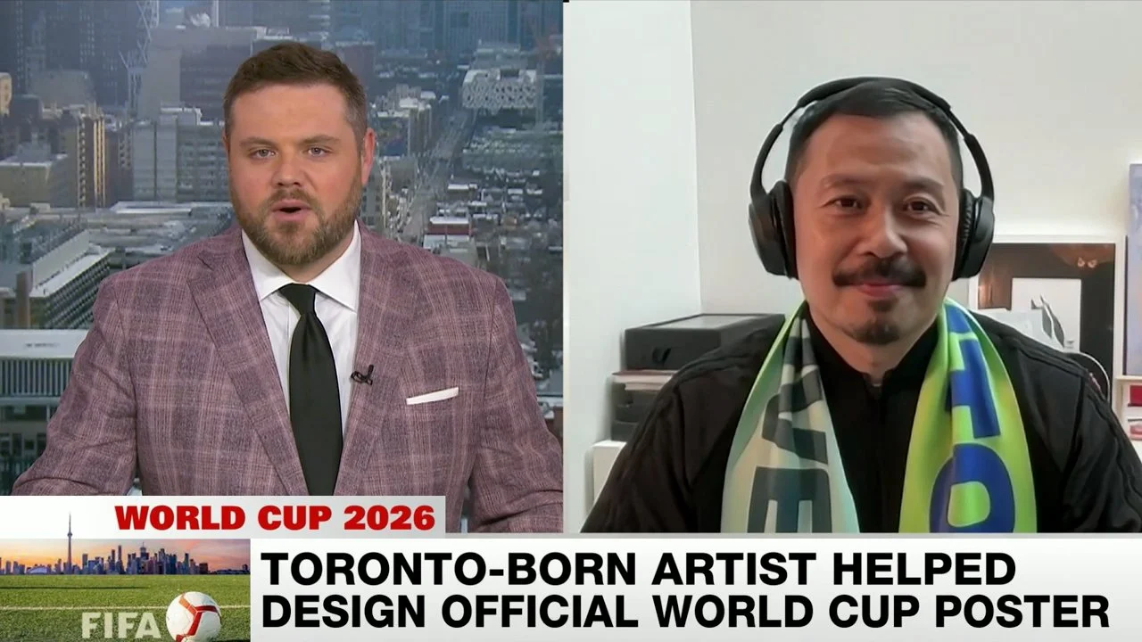 CP24 Live news Interview