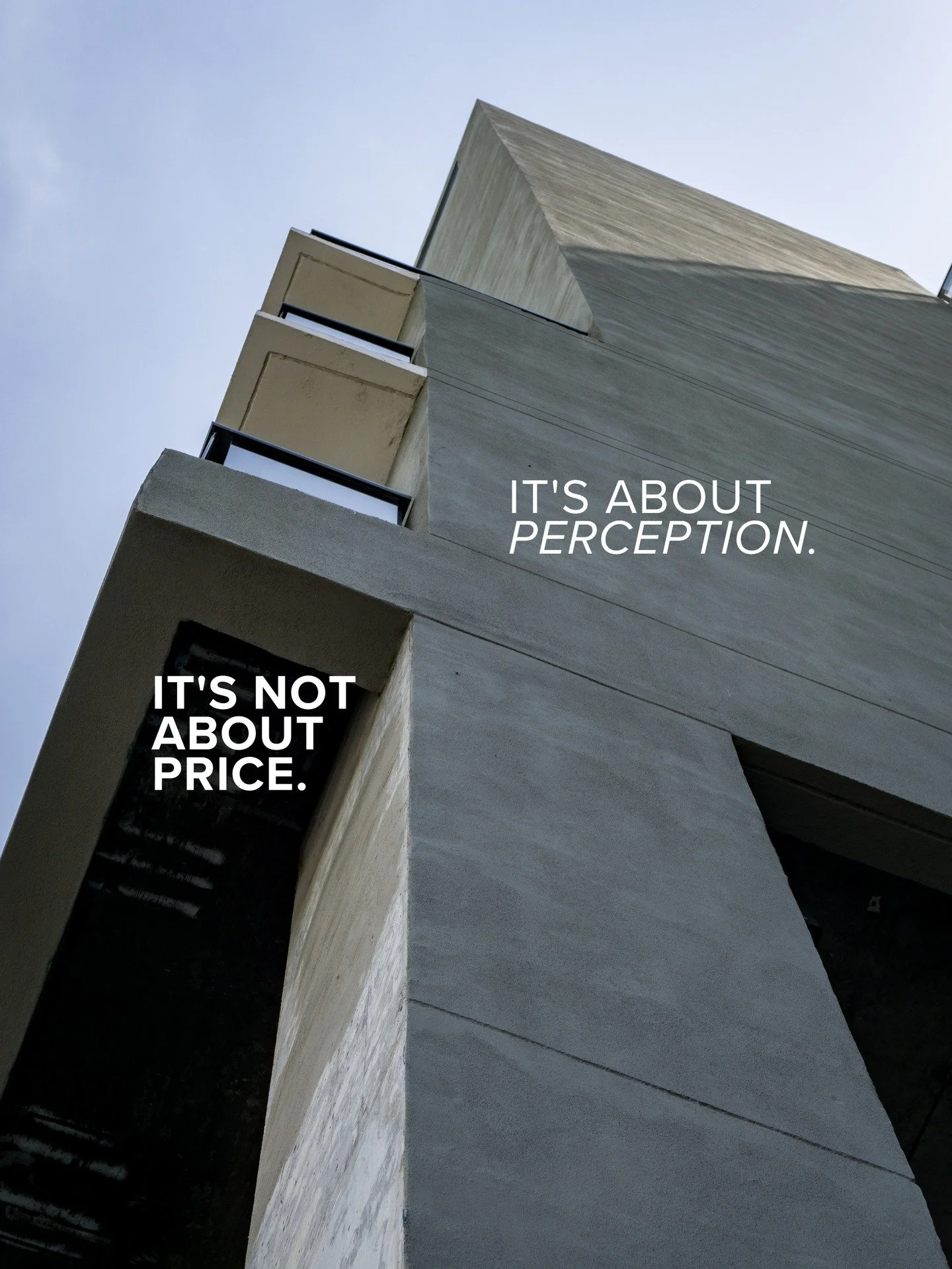 The businesses that feel premium before you even call them, all have something in common:

&rarr; Clear, consistent communication
&rarr; Professional visuals that match their quality
&rarr; Content that shows they care about details

Premium isn't wh