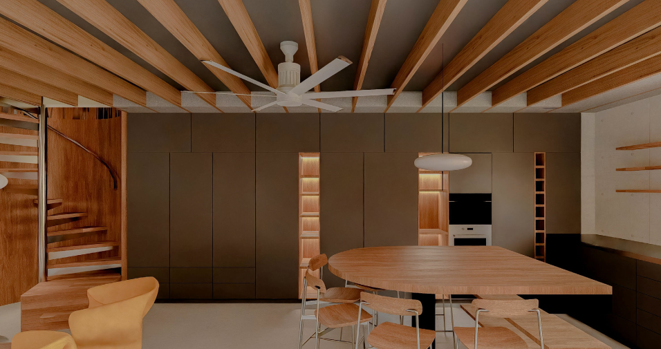 kitchen render