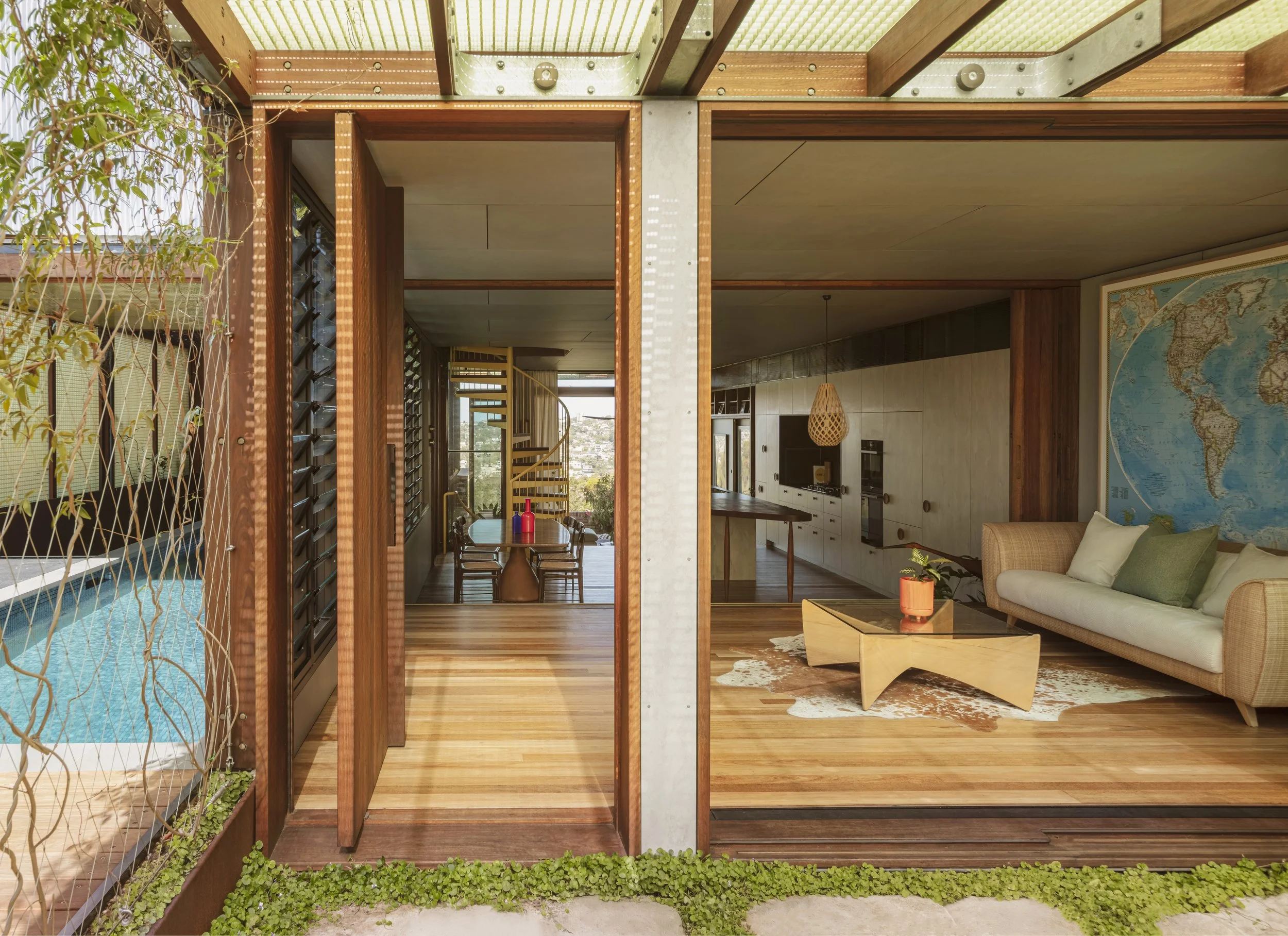 Terabithia House featured in SMH