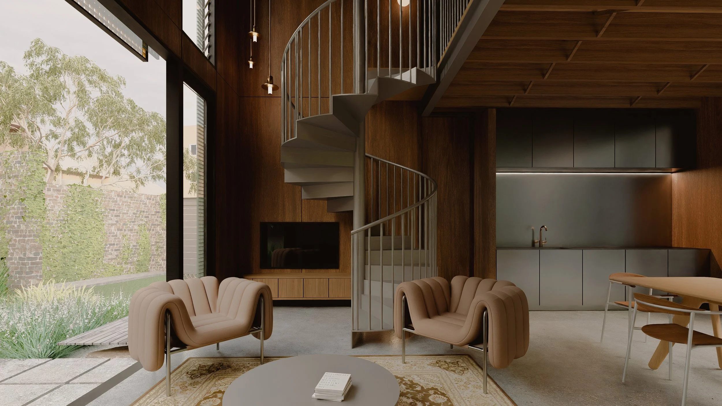 living render