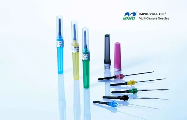IMPROVACUTER® Multi-sample Needles
