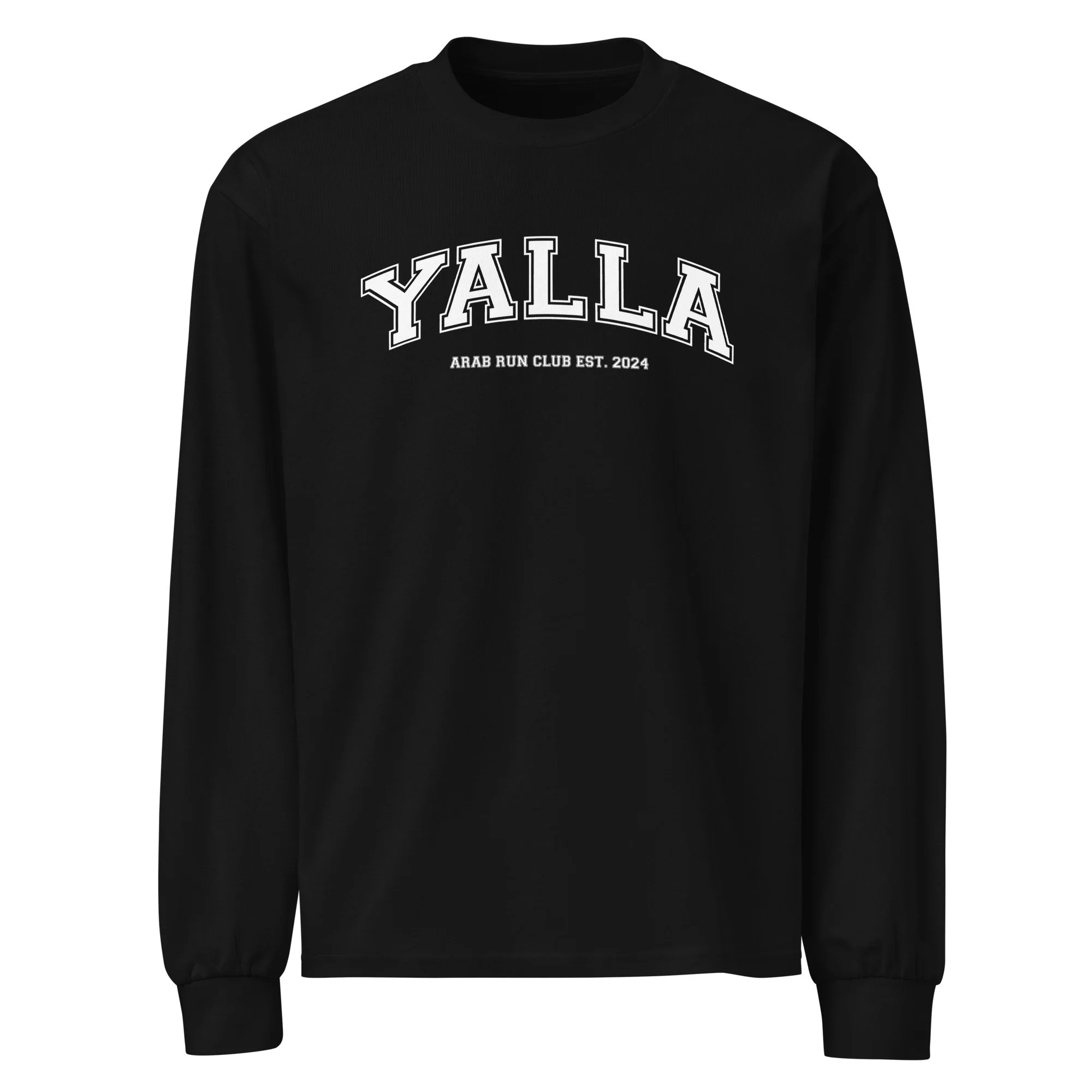 Yalla Long-Sleeve