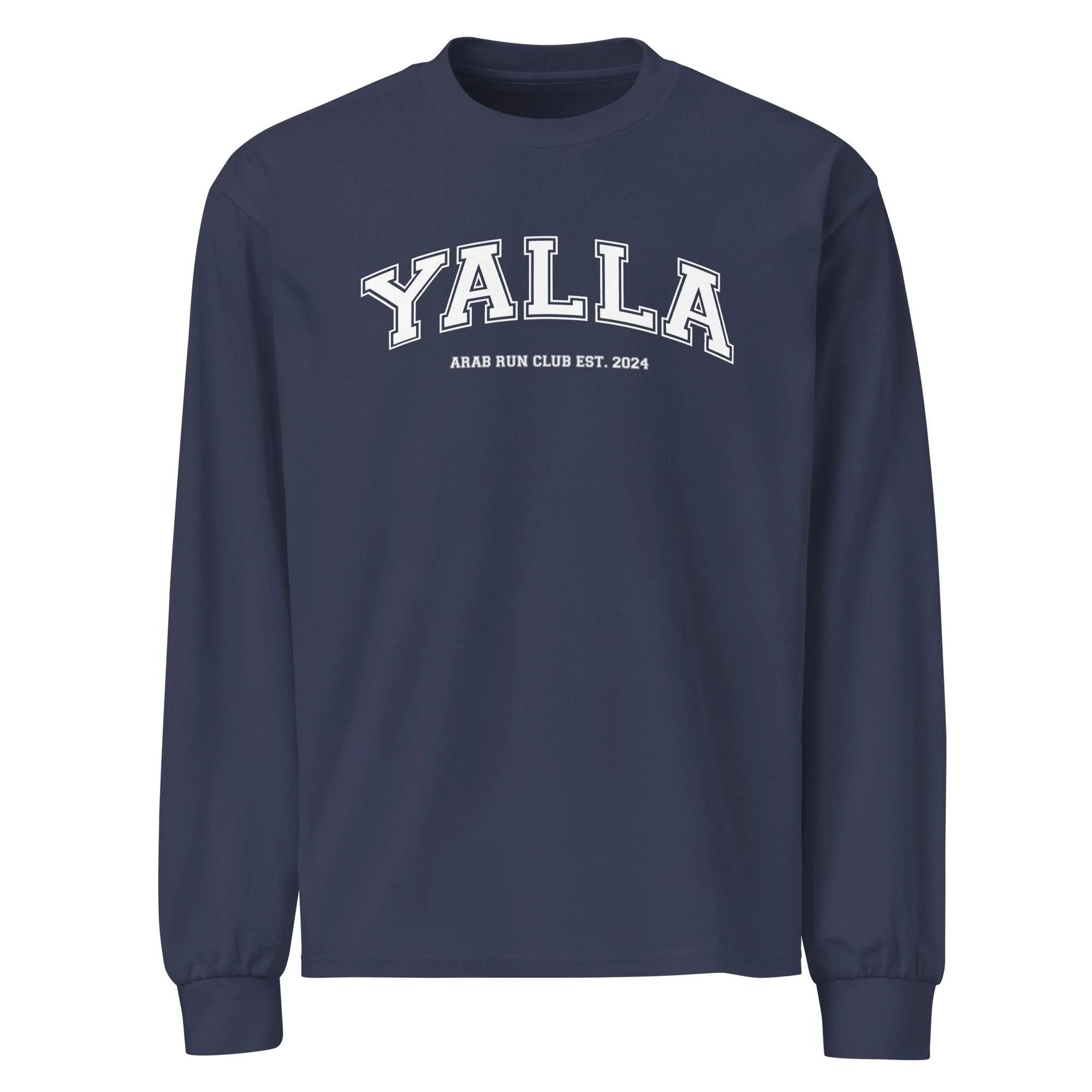 Yalla Long-Sleeve