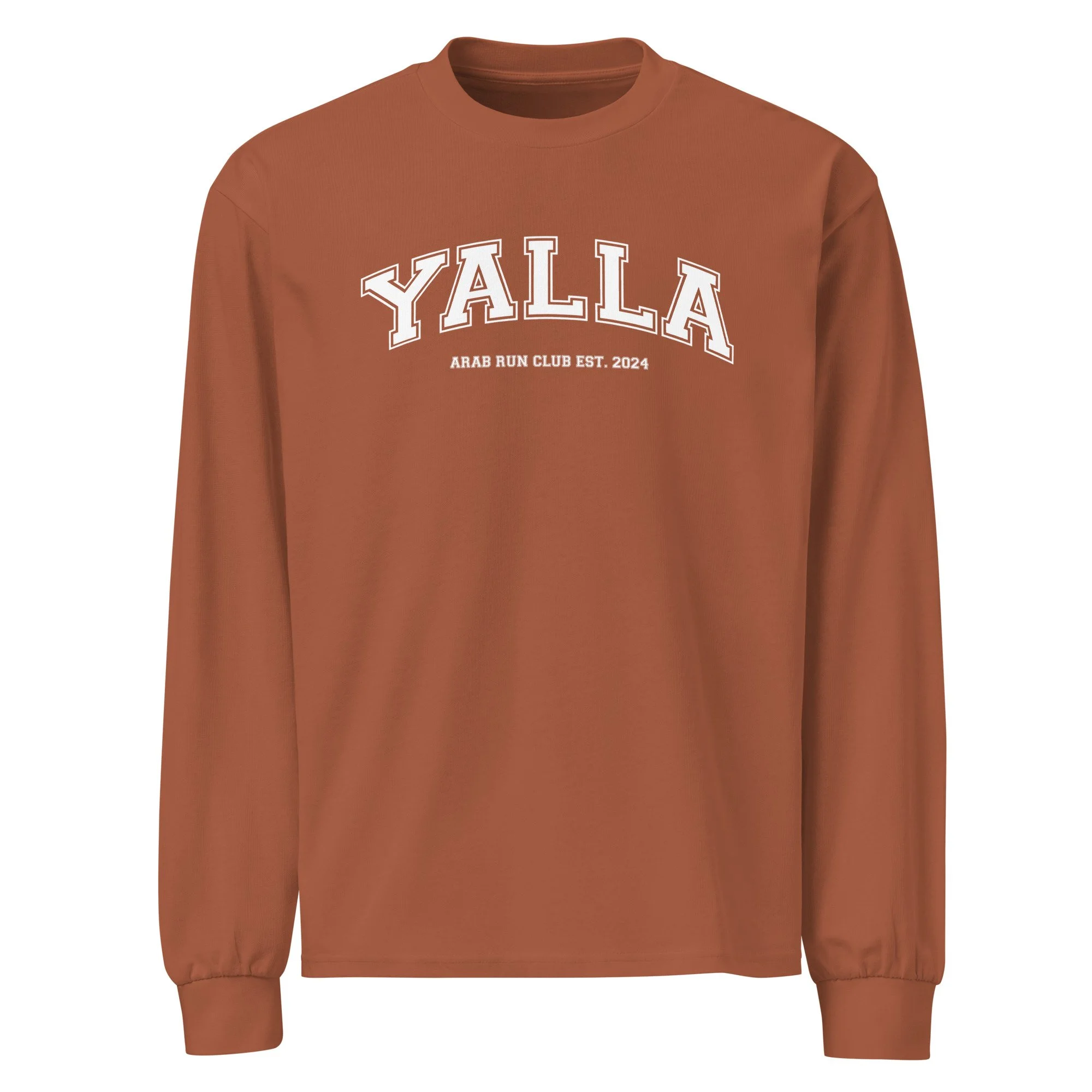 Yalla Long-Sleeve