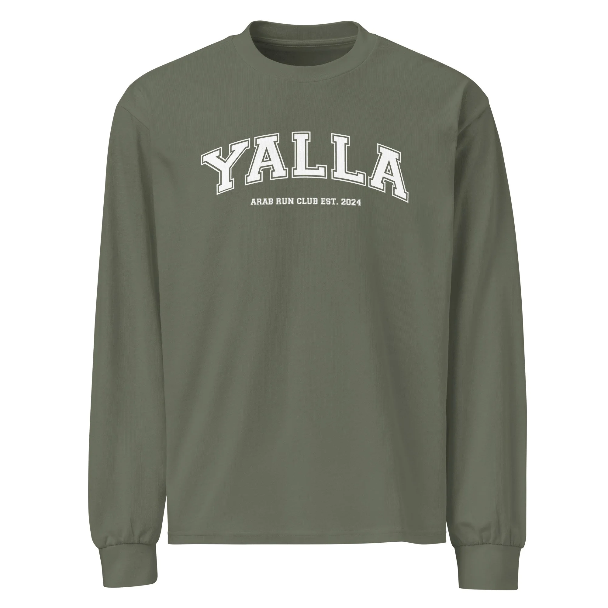 Yalla Long-Sleeve
