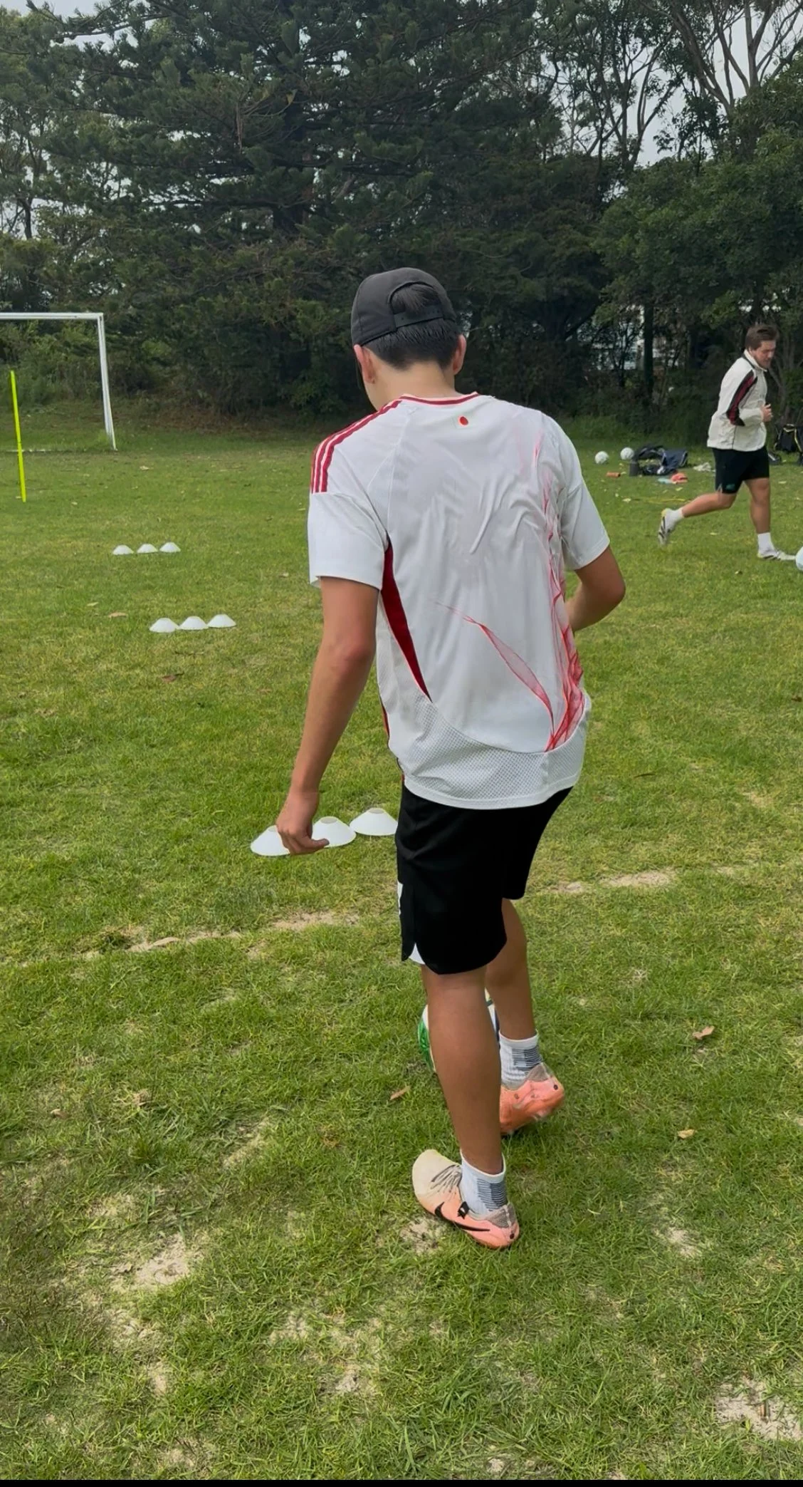 1on4 Training Session