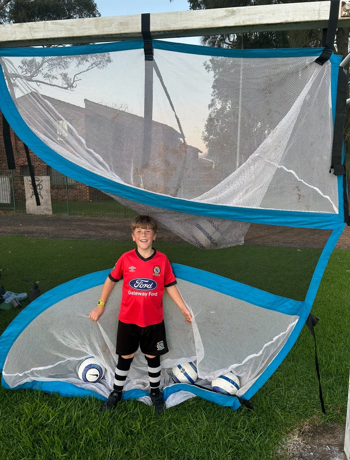 1on1 Training Session