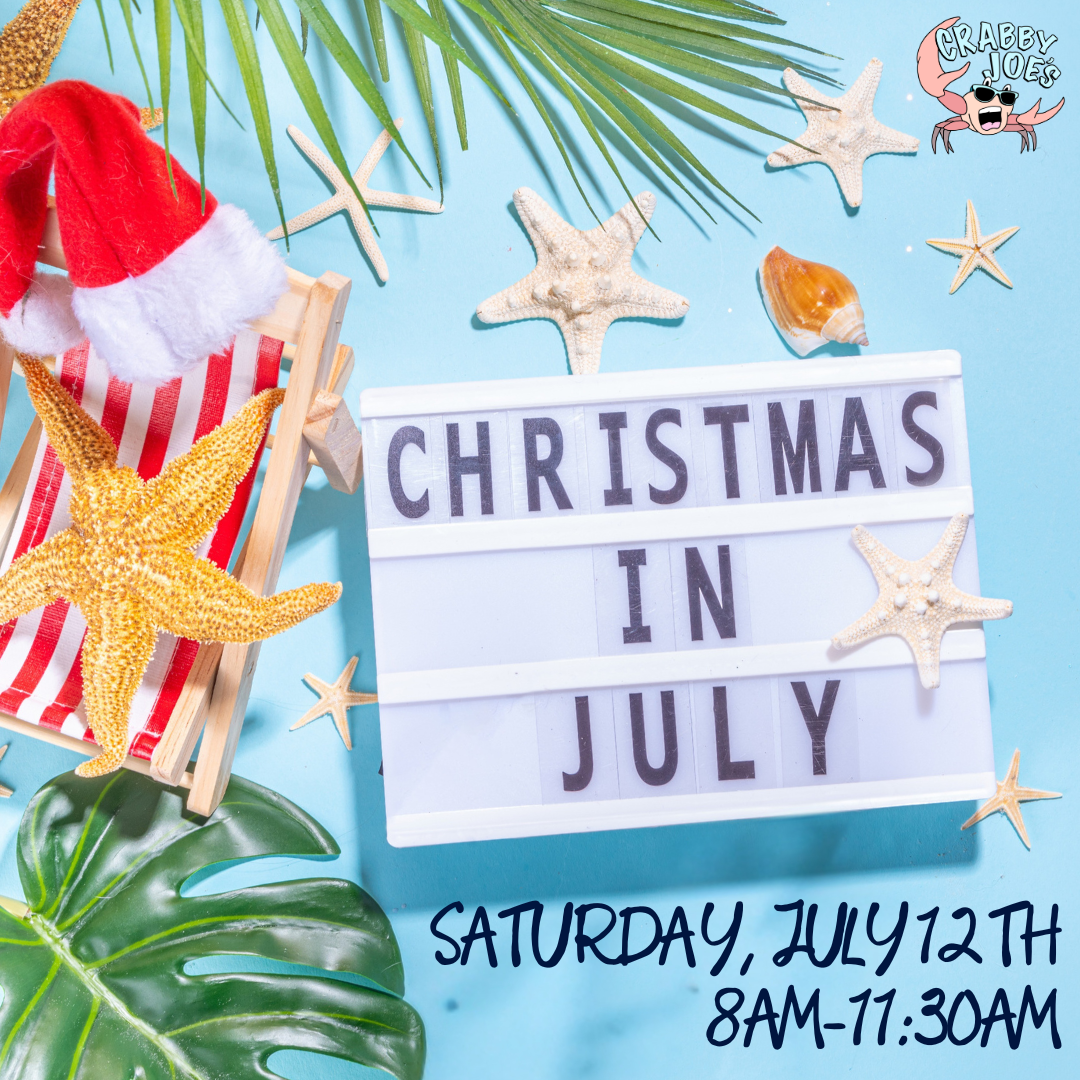 Christmas in July