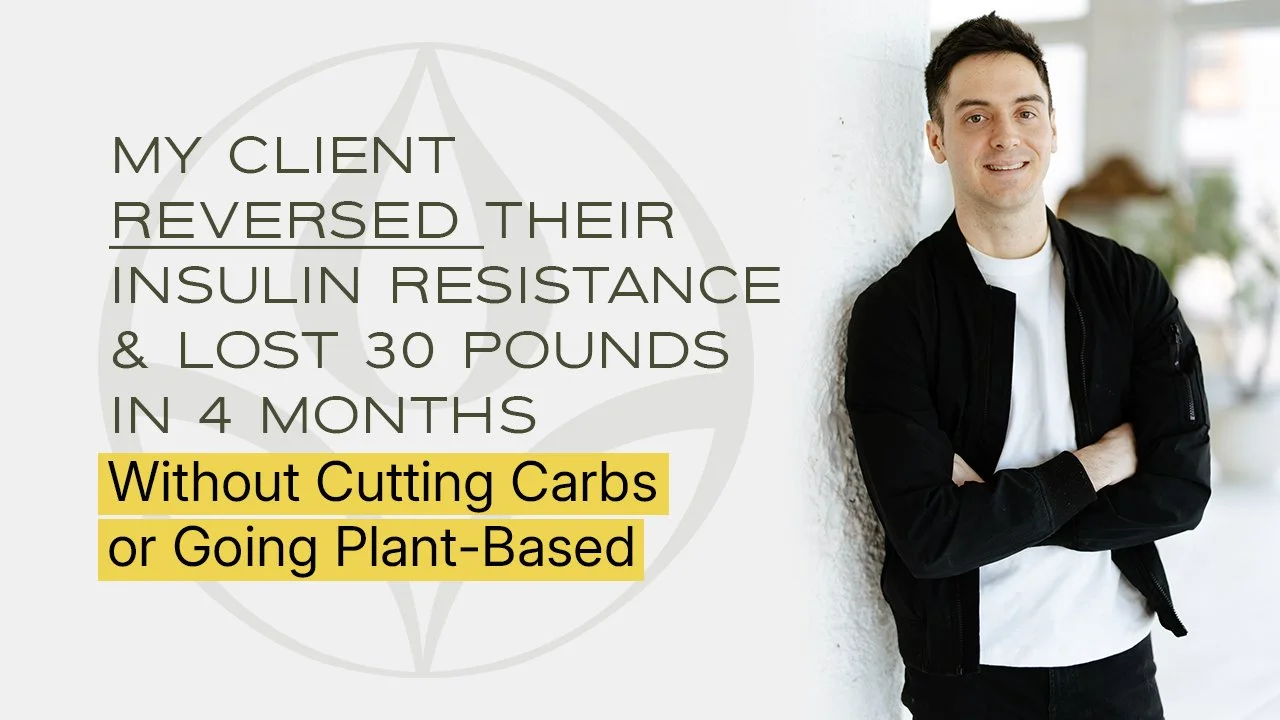 How Balkis Reversed Insulin Resistance With Type 1 Diabetes And Lost 30 Pounds While Eating Carbs