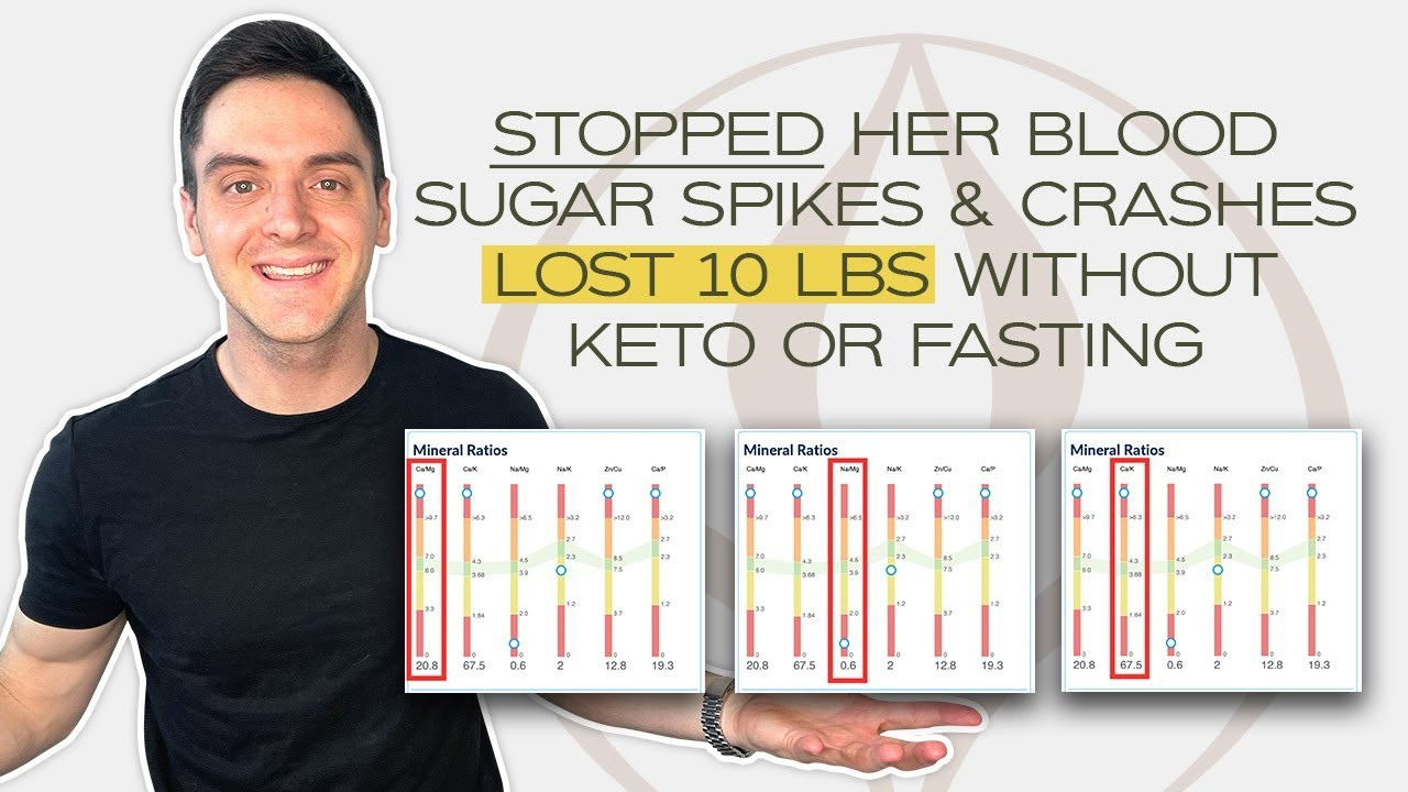 How Kalli Stopped Blood Sugar Crashes And Spikes While Eating More Carbs