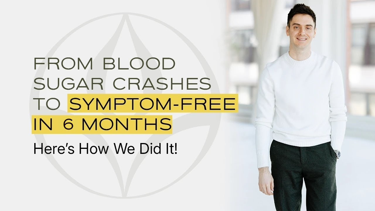 Reverse Hypoglycemia Naturally: How Andree Stopped Years of Blood Sugar Crashes While Eating Carbs