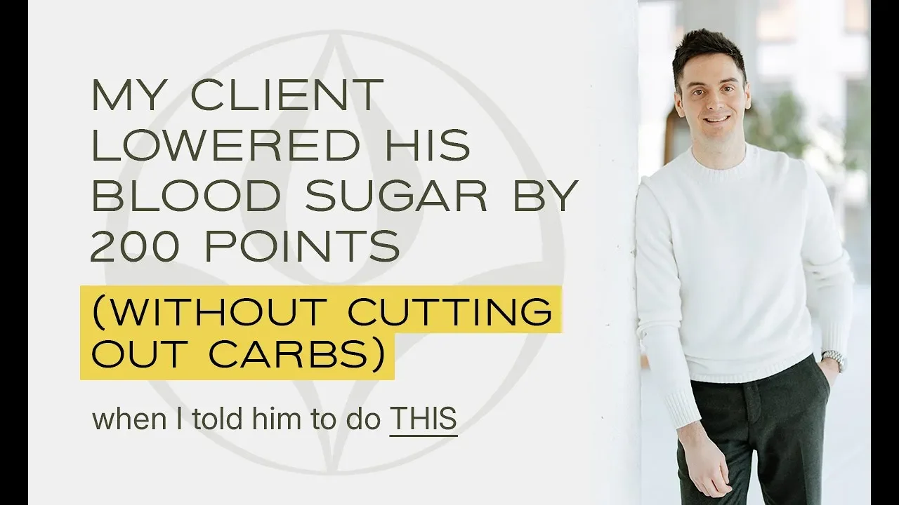 Reverse Type 2 Diabetes Naturally: How Tim Lowered Blood Sugar From the 300s While Eating Carbs