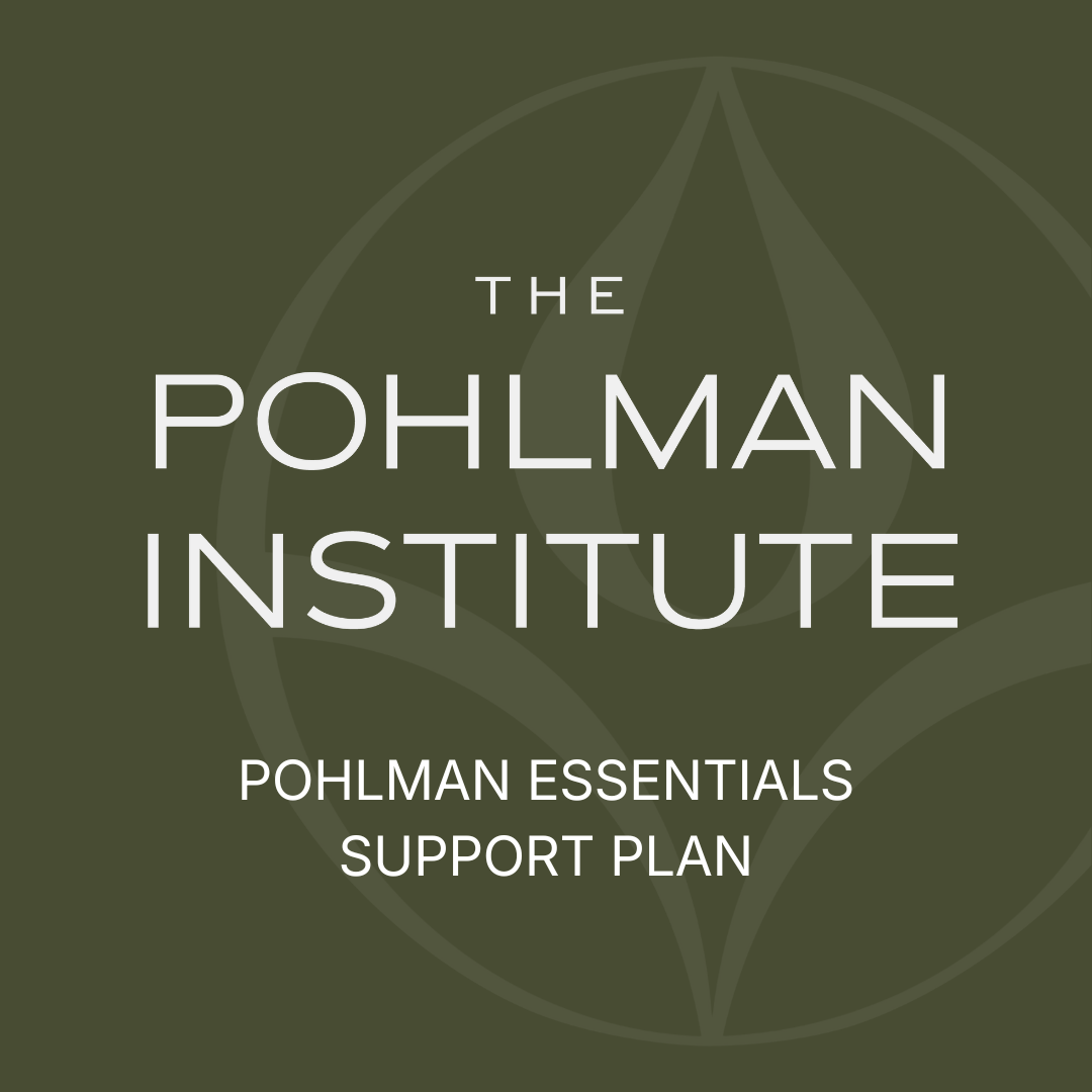 Store | Enhance Your Wellbeing — Get Started Now — The Pohlman Institute