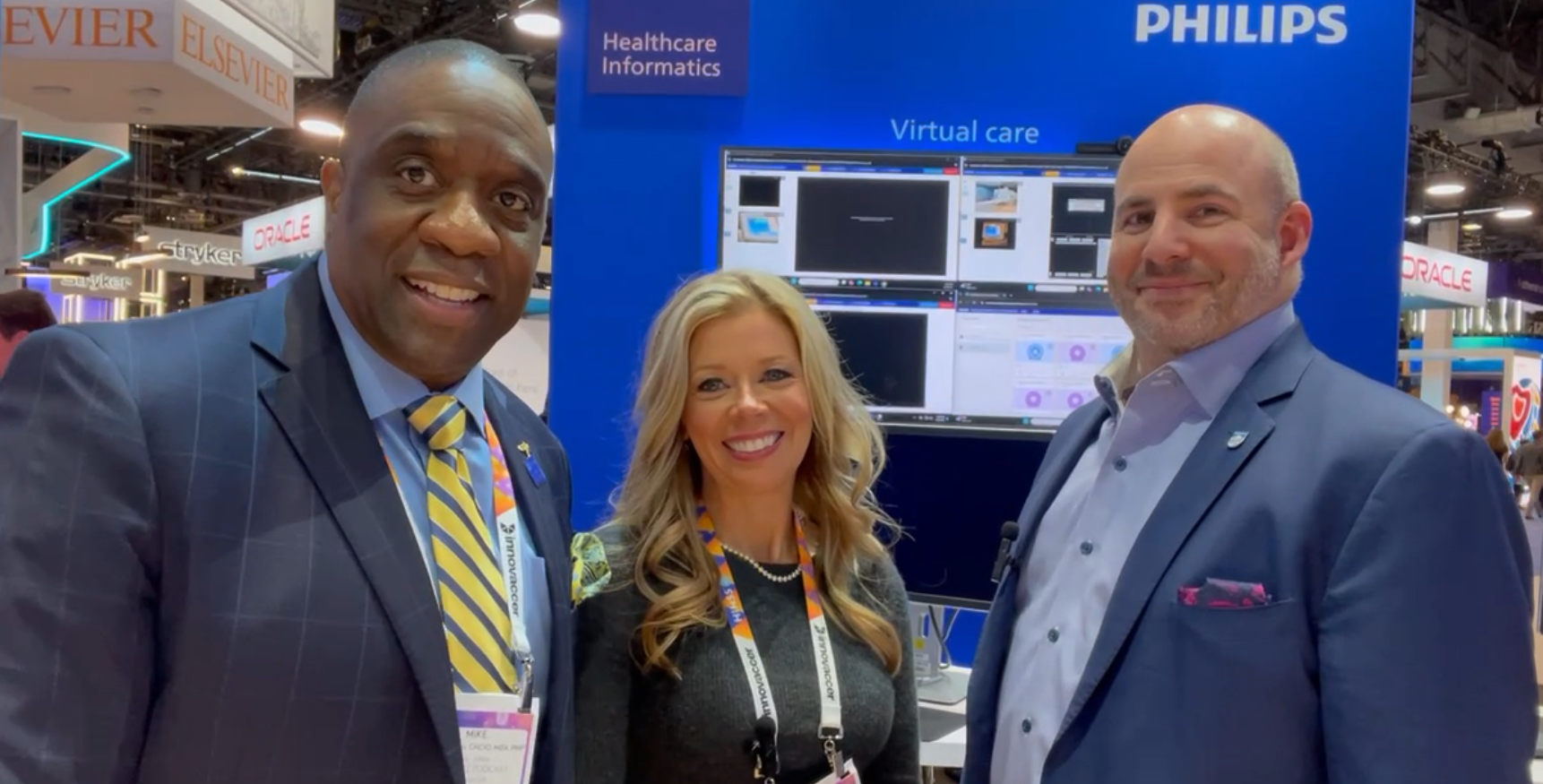 Transforming Healthcare: Philips' End-to-End Solutions