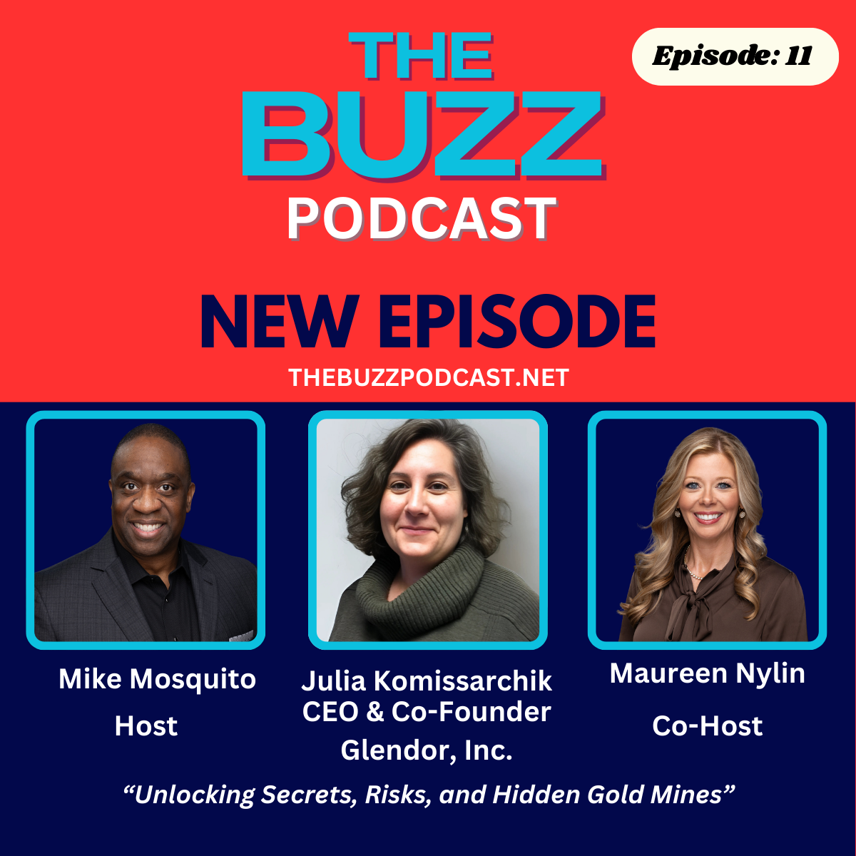 Episode 11: Unlocking Secrets, Risks, and Hidden Gold Mines: A real AI Jedi