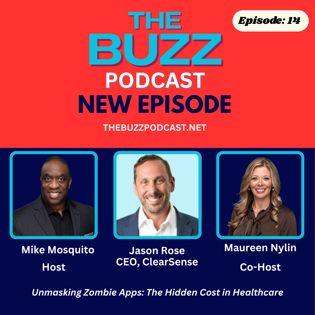 EPISODE 14: Unmasking Zombie Apps: The Hidden Cost in Healthcare